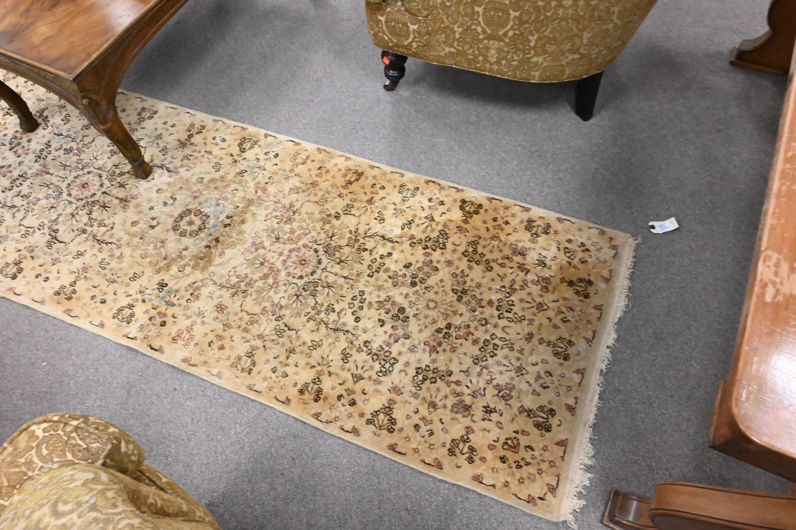 Oushak Oriental Runner - 7