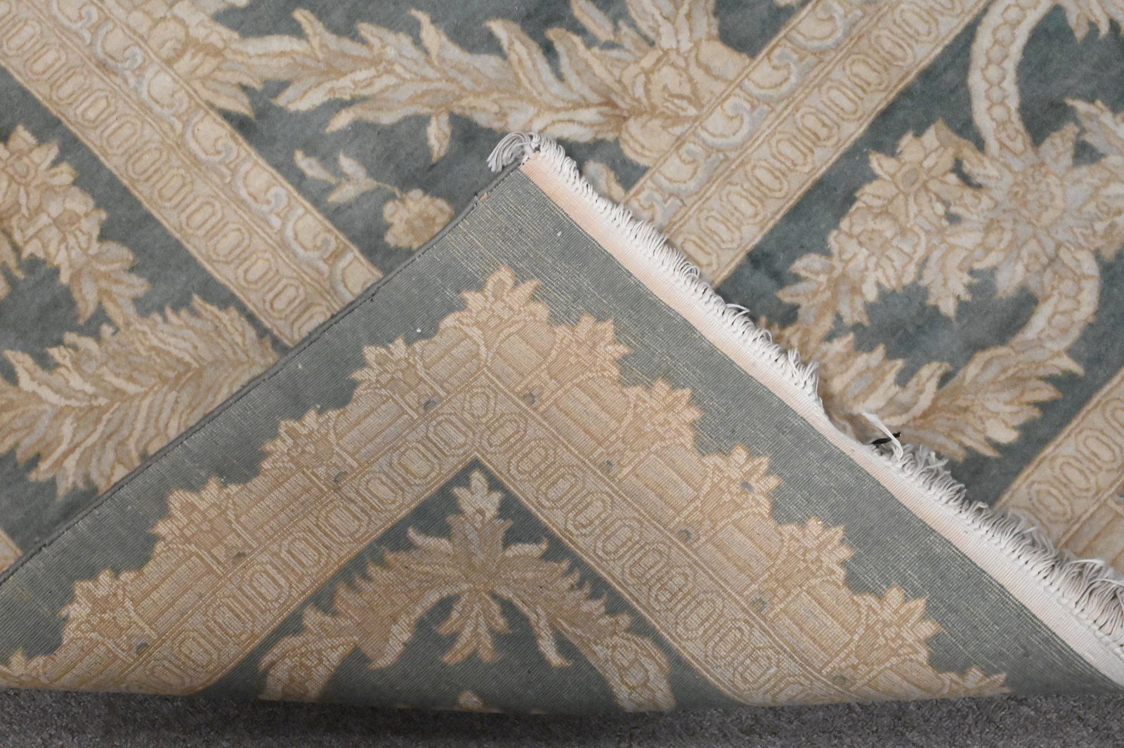Oriental Room Size Carpet - 3