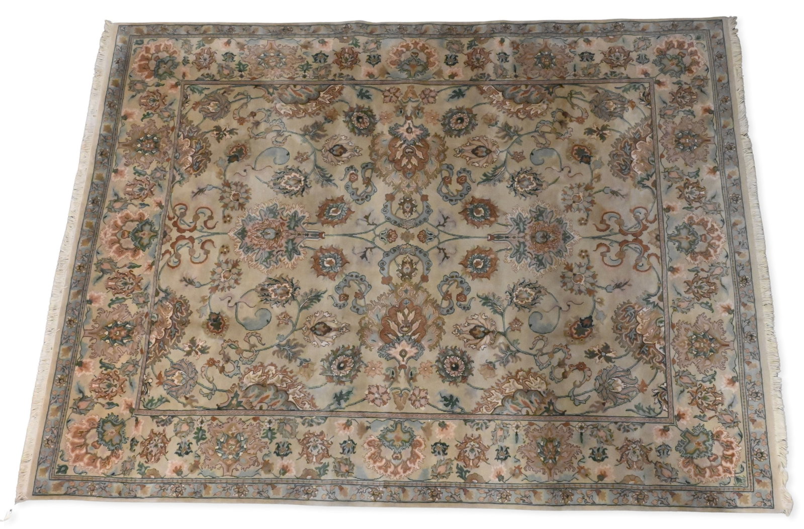 Oriental Room Sized Carpet: Oriental Room Sized Carpet 8' X 10'6"