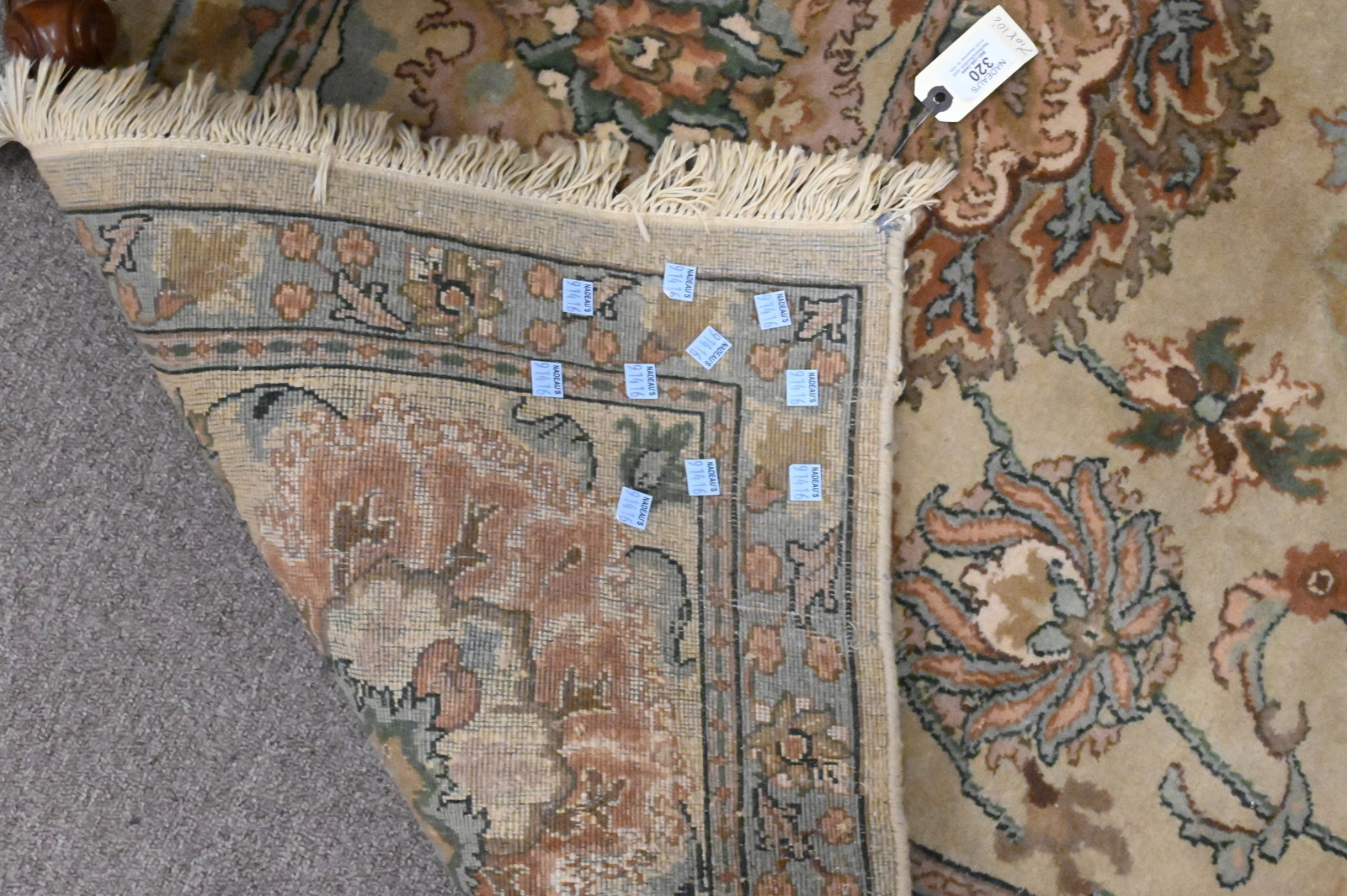Oriental Room Sized Carpet - 3