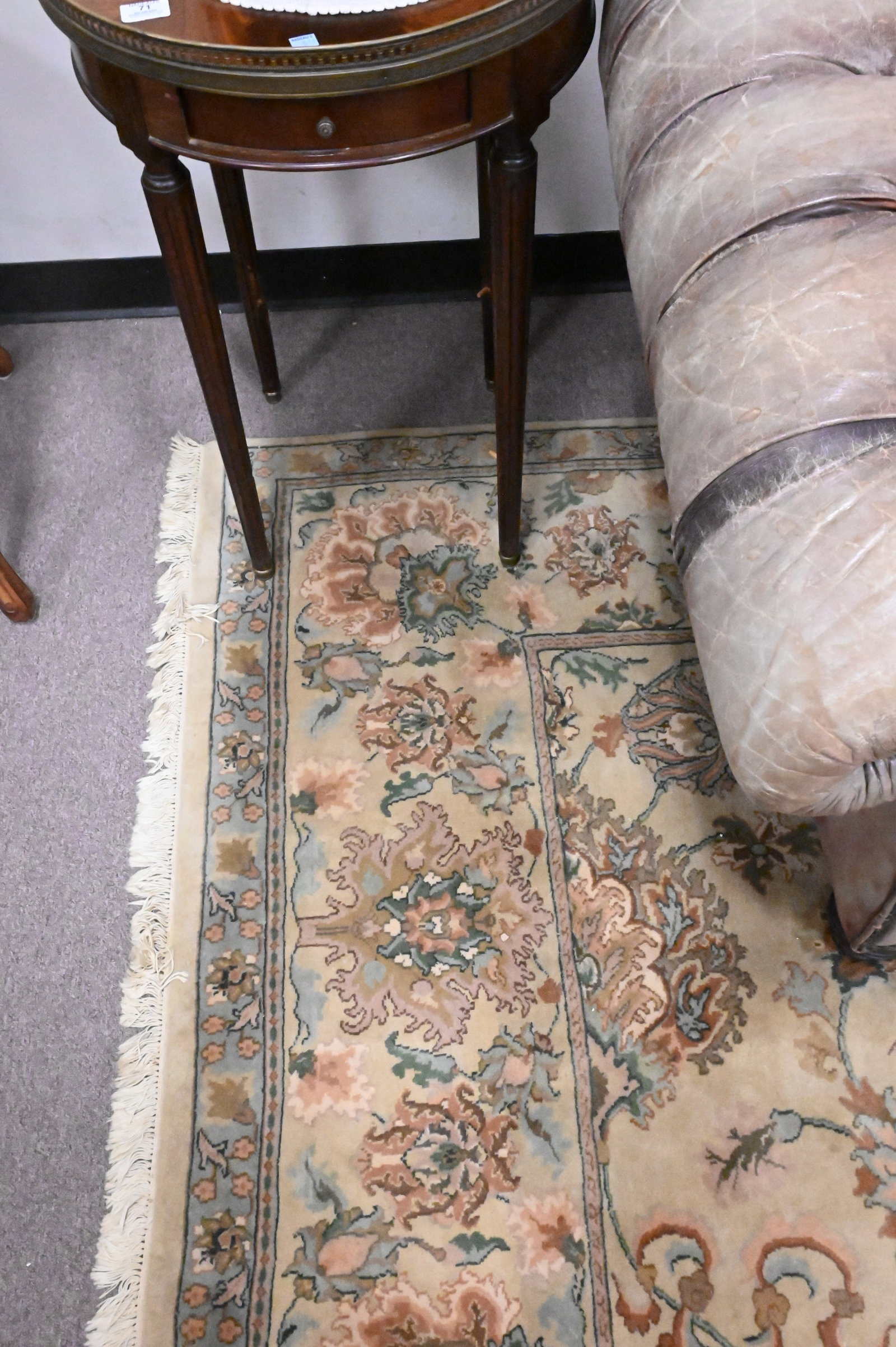 Oriental Room Sized Carpet - 4