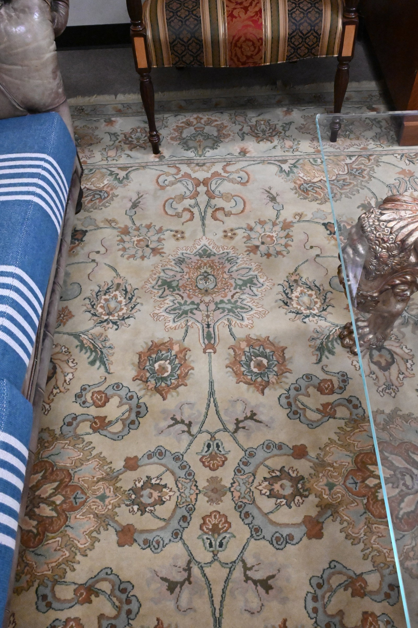 Oriental Room Sized Carpet - 5