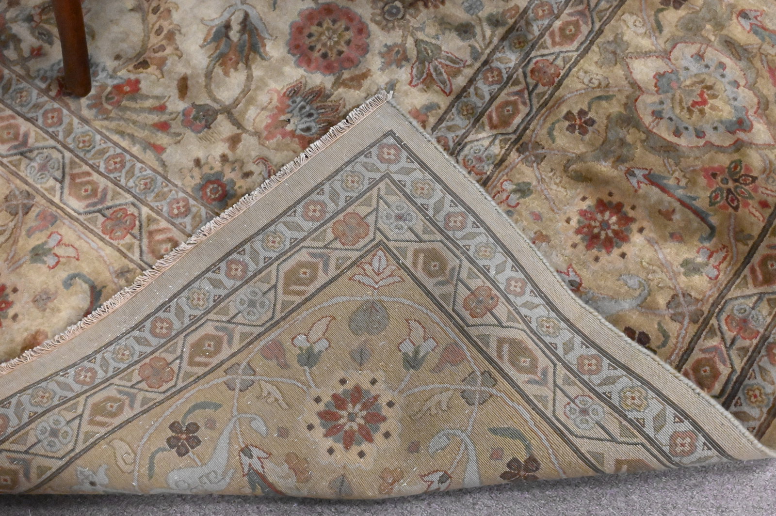 Oriental Room Size Carpet - 3