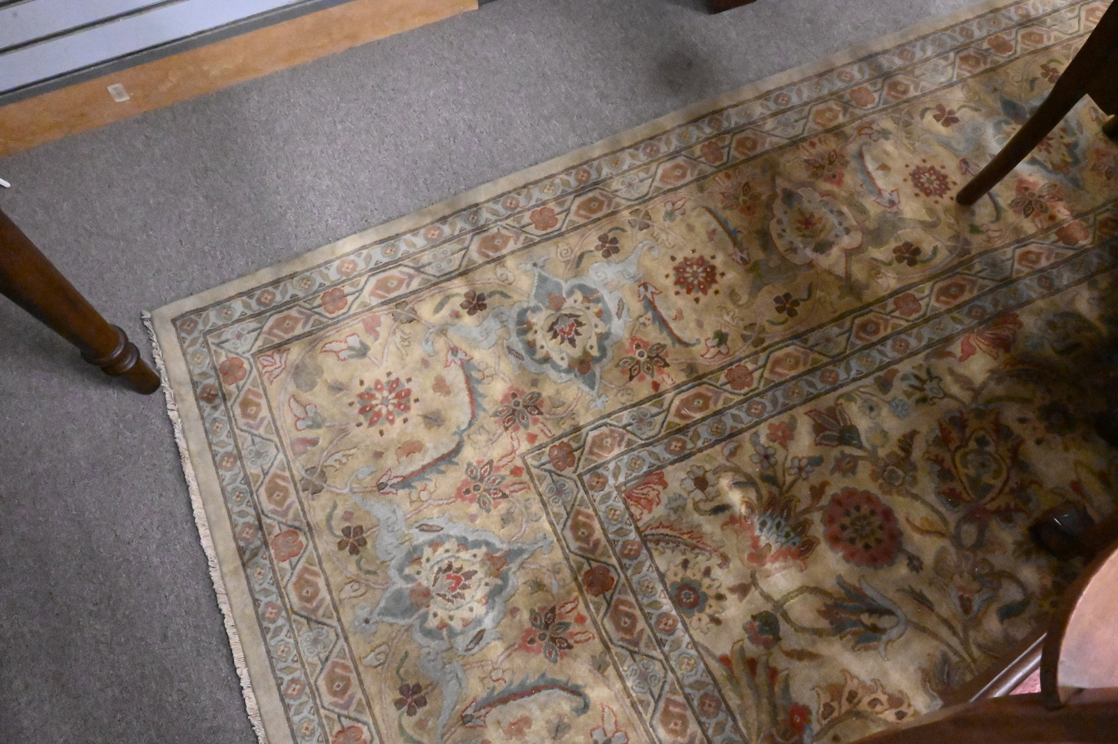 Oriental Room Size Carpet - 4