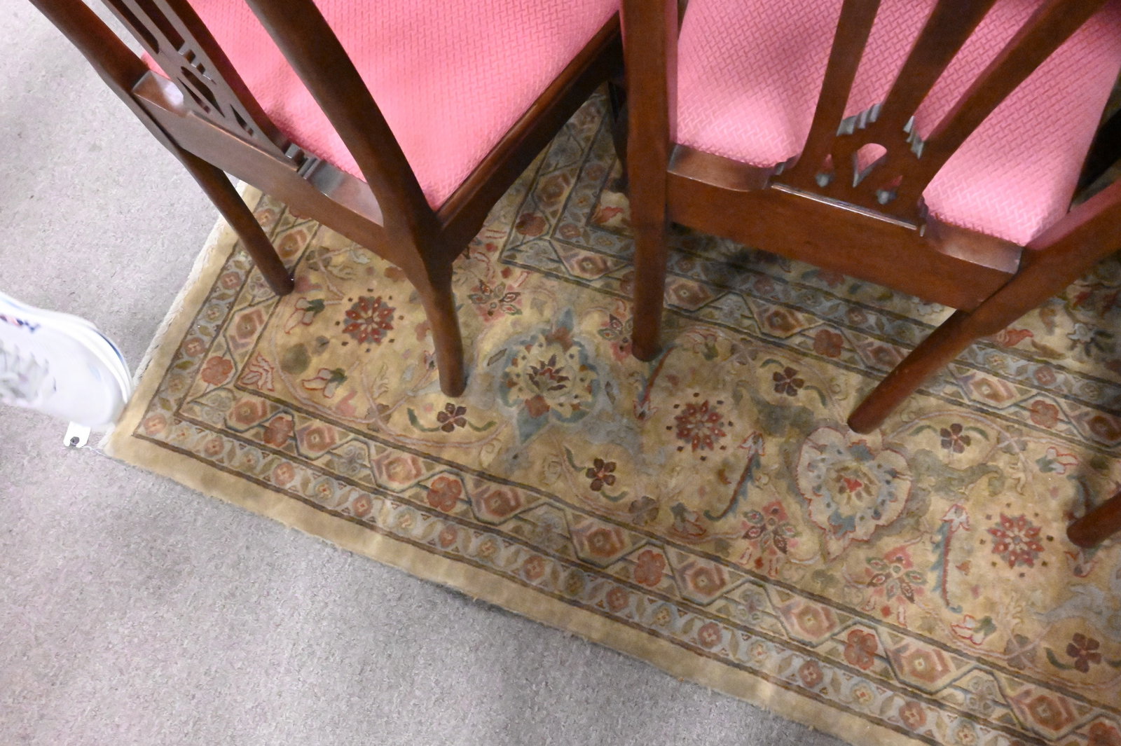 Oriental Room Size Carpet - 5