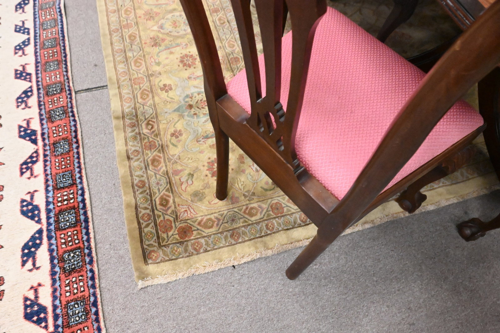 Oriental Room Size Carpet - 6