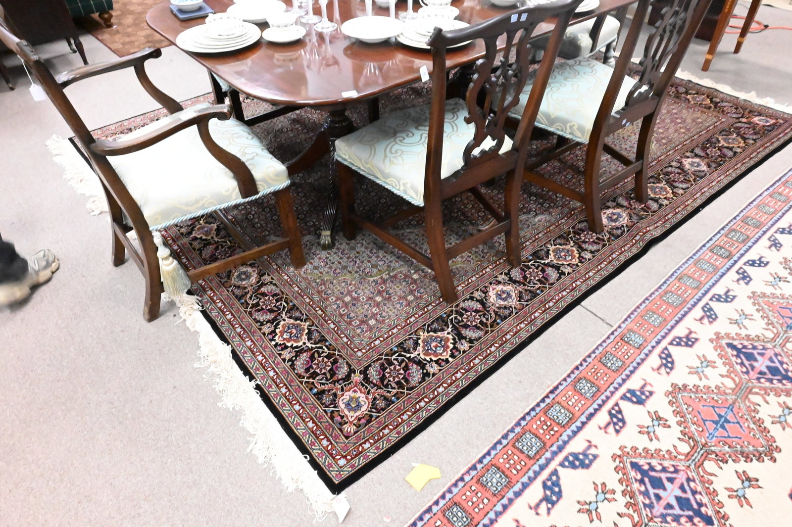 Oriental Room Size Carpet - 2