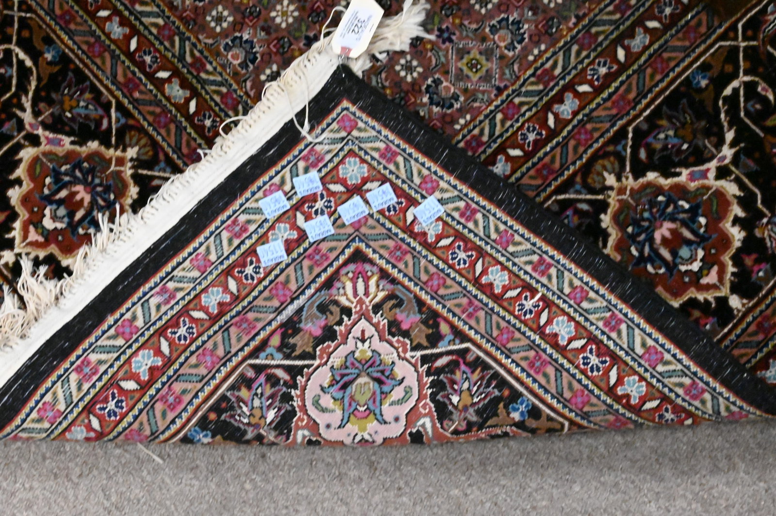 Oriental Room Size Carpet - 3