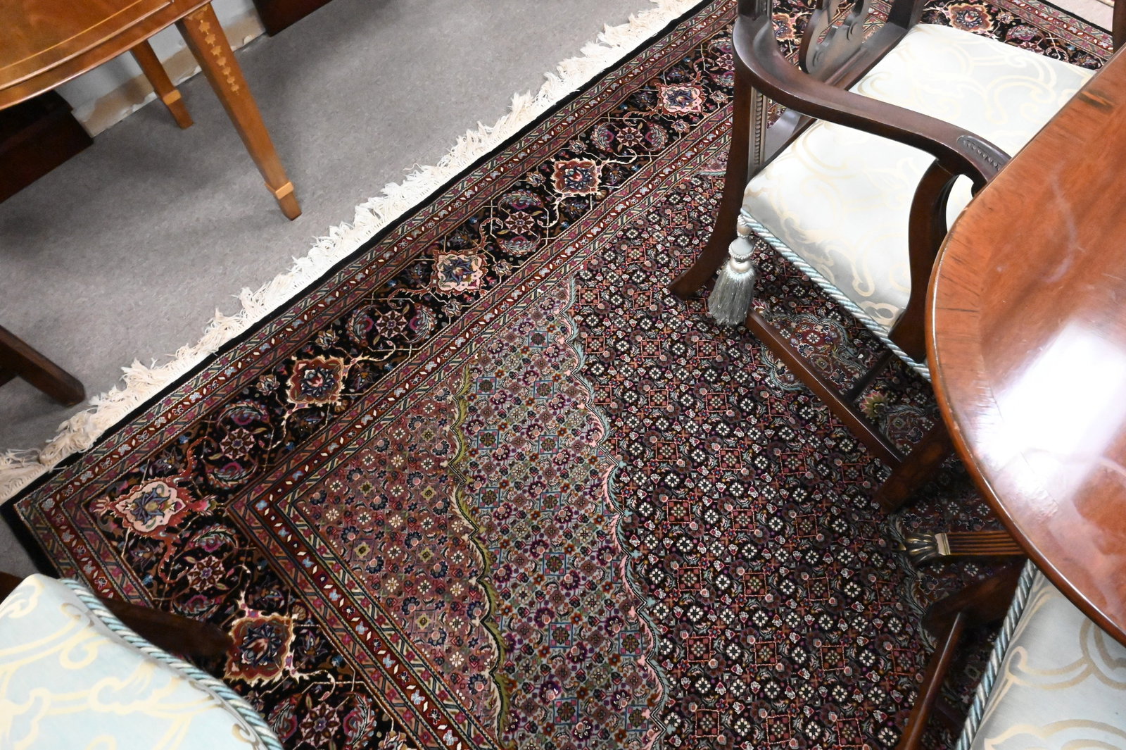 Oriental Room Size Carpet - 5