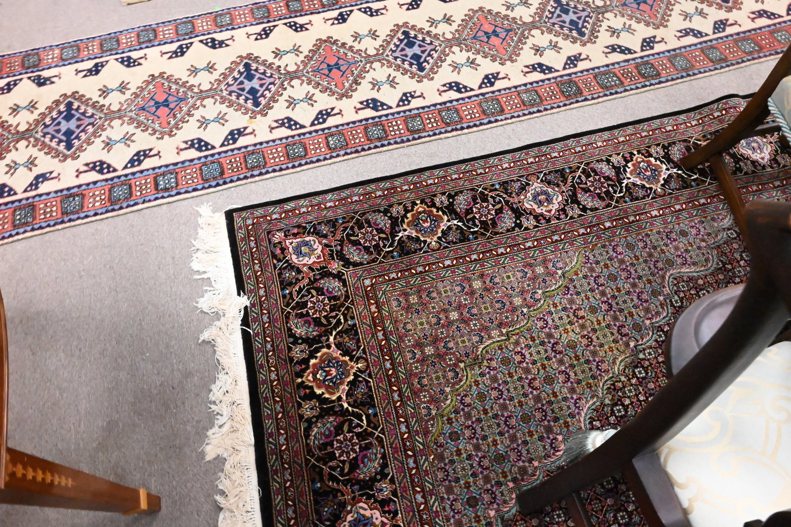 Oriental Room Size Carpet - 6