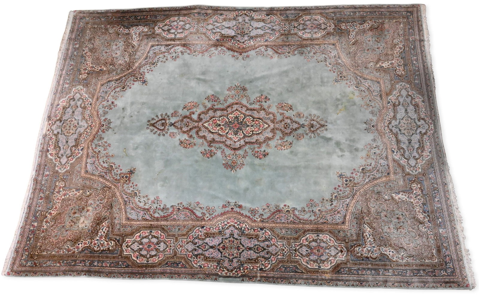 Oriental Room Size Carpet: Oriental Room Size Carpet 11' 8" x 15' 7"