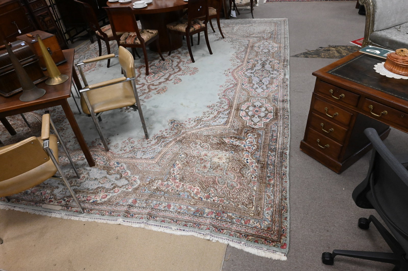 Oriental Room Size Carpet - 2