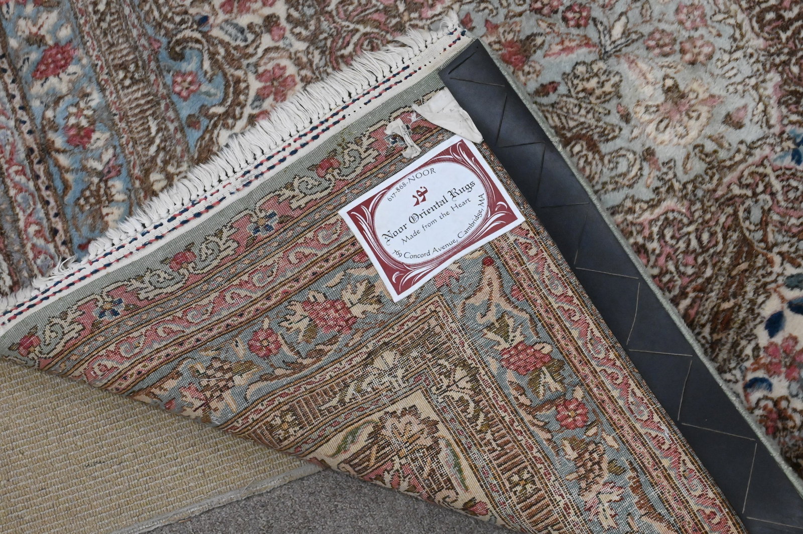 Oriental Room Size Carpet - 3