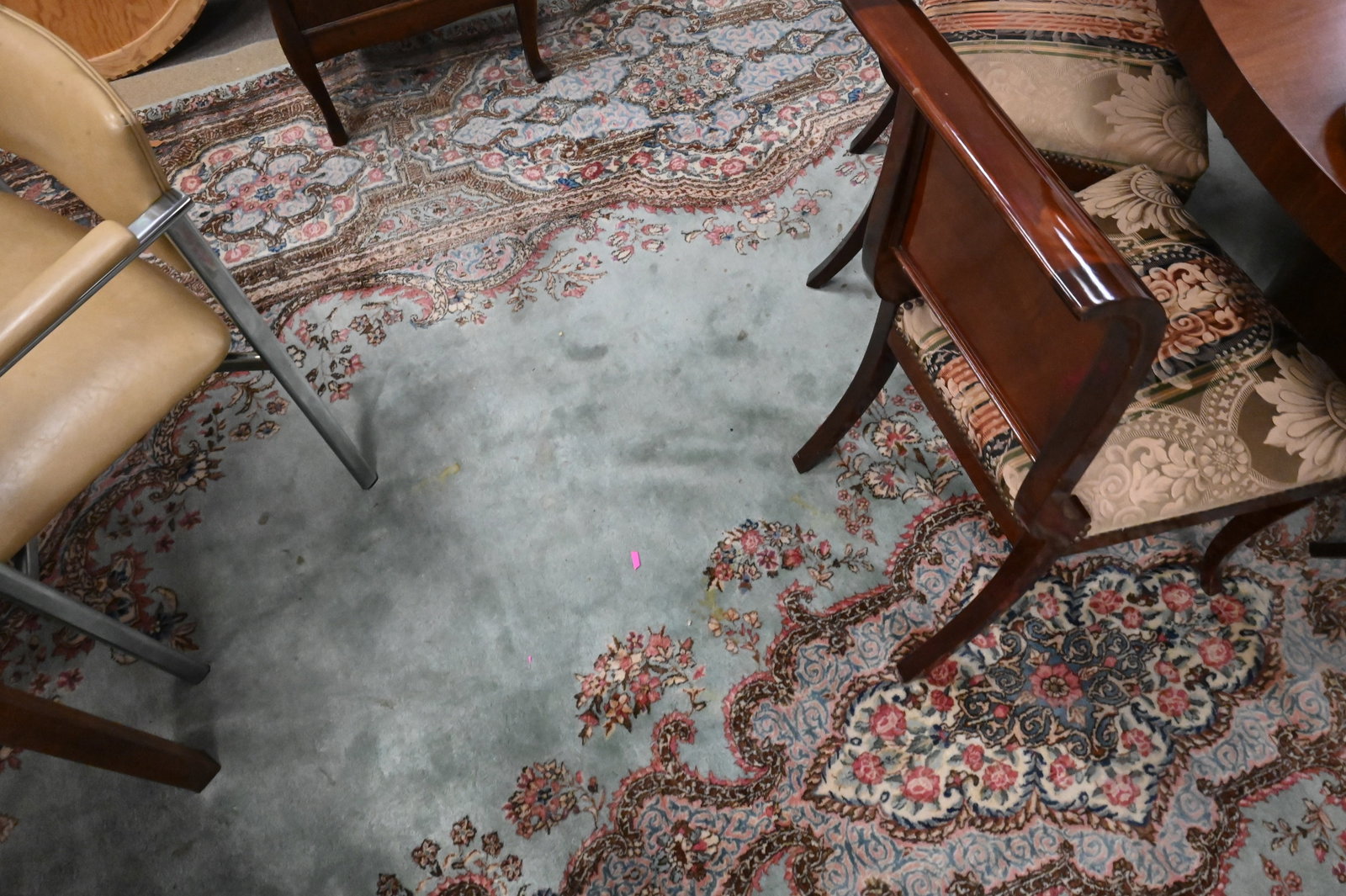 Oriental Room Size Carpet - 4