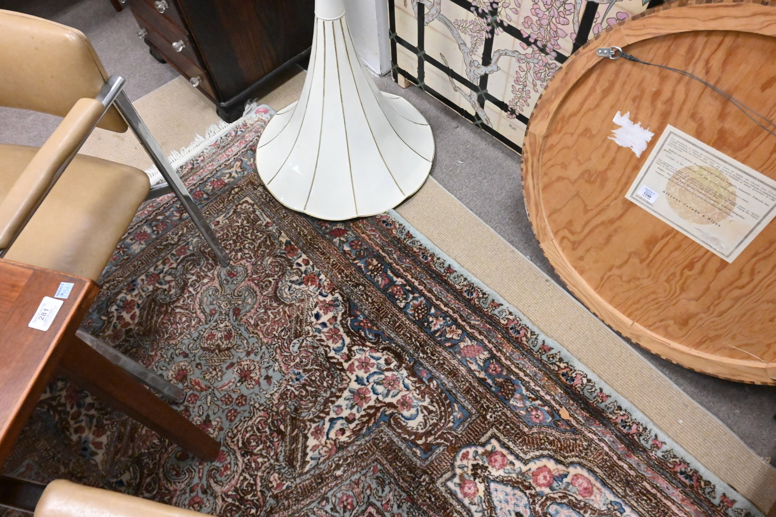 Oriental Room Size Carpet - 5