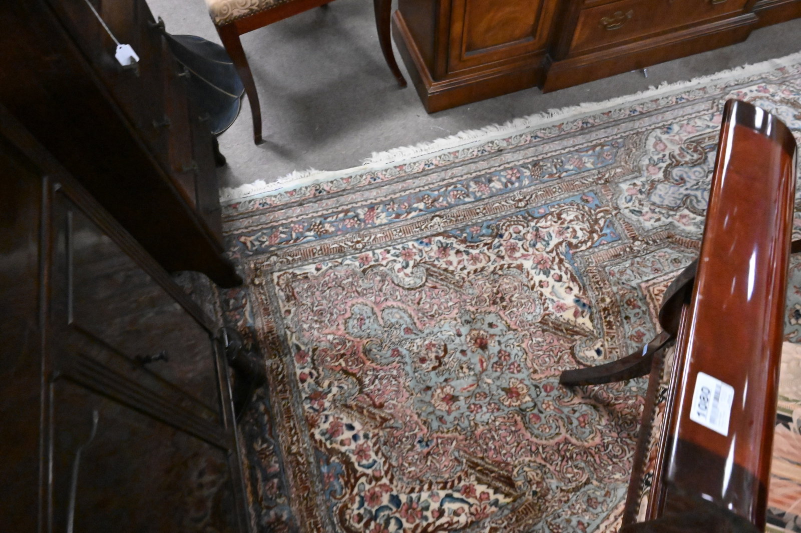 Oriental Room Size Carpet - 6