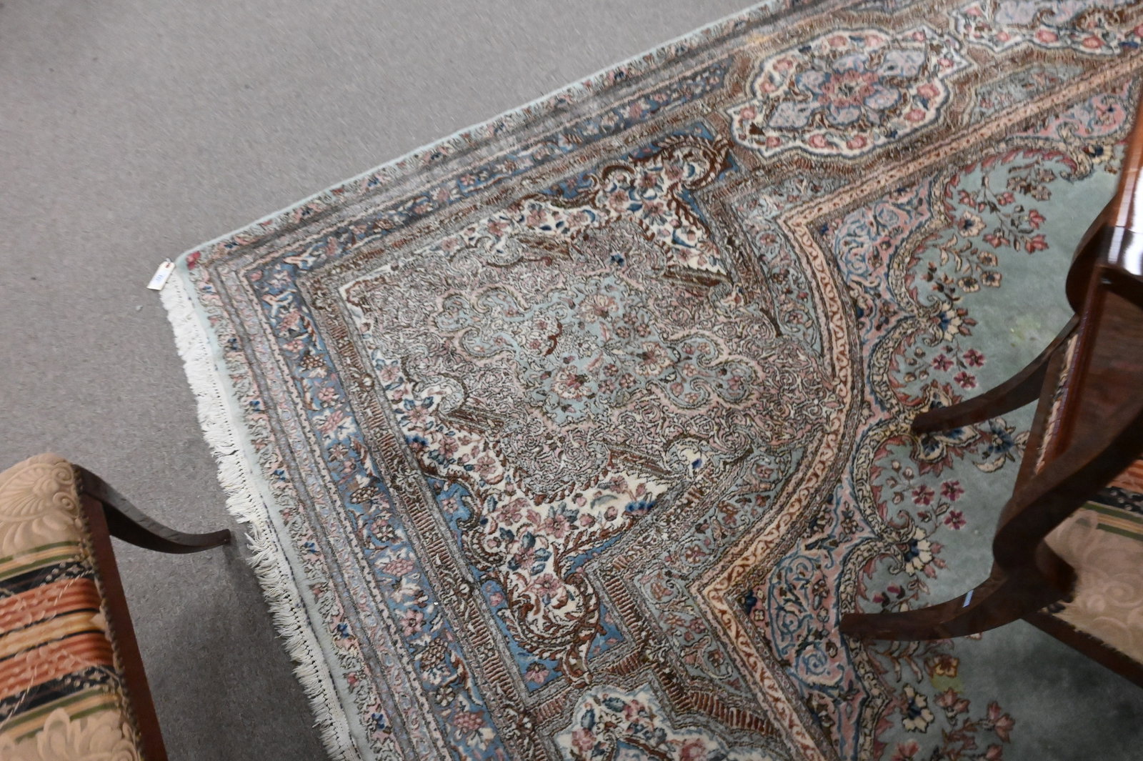 Oriental Room Size Carpet - 7