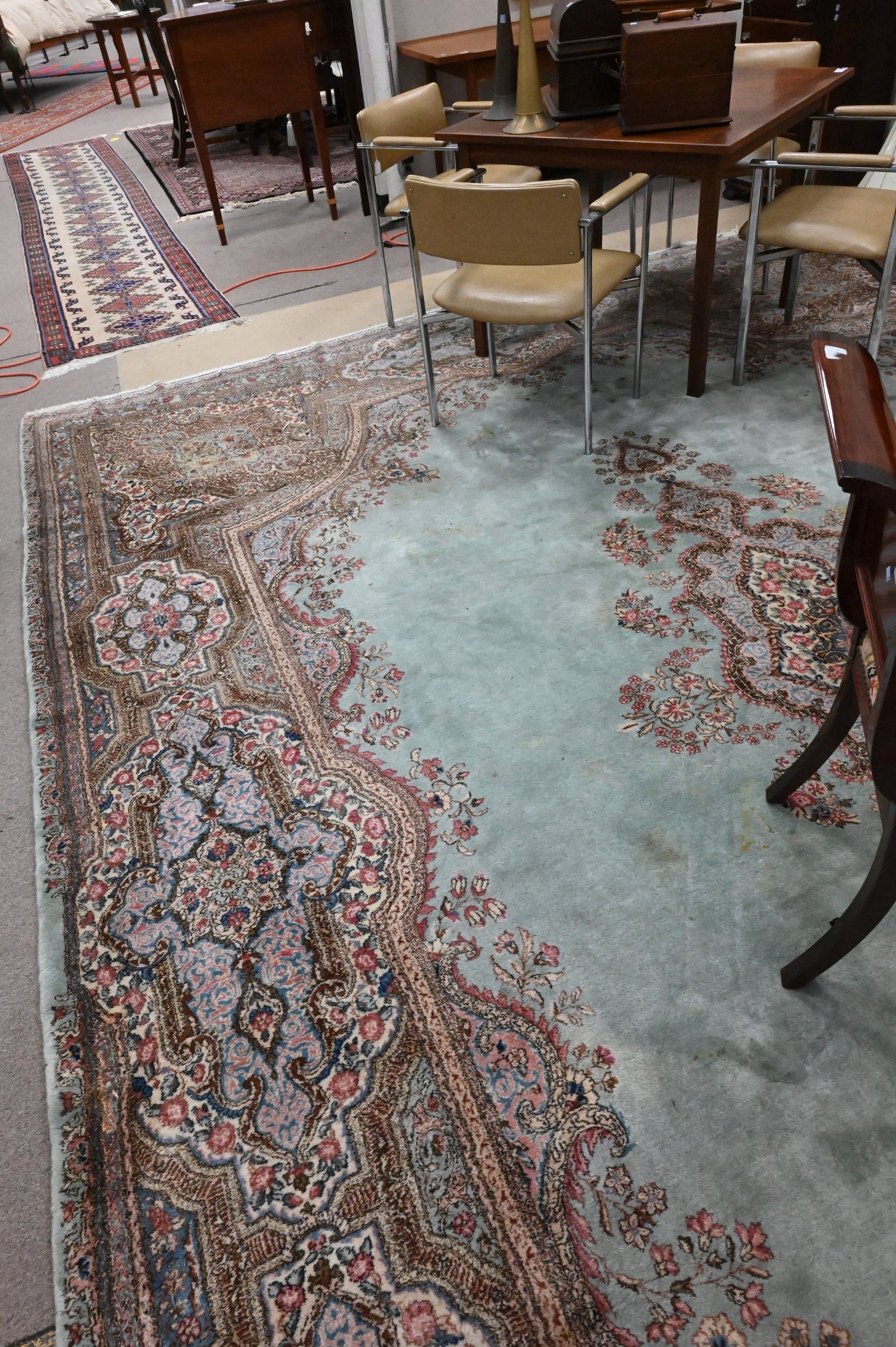 Oriental Room Size Carpet - 8