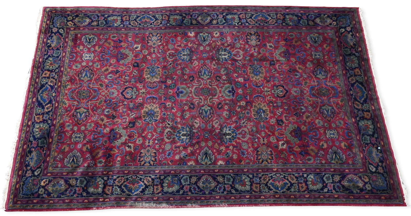 Oriental Room Size Carpet: Oriental Room Size Carpet 9' x 15'