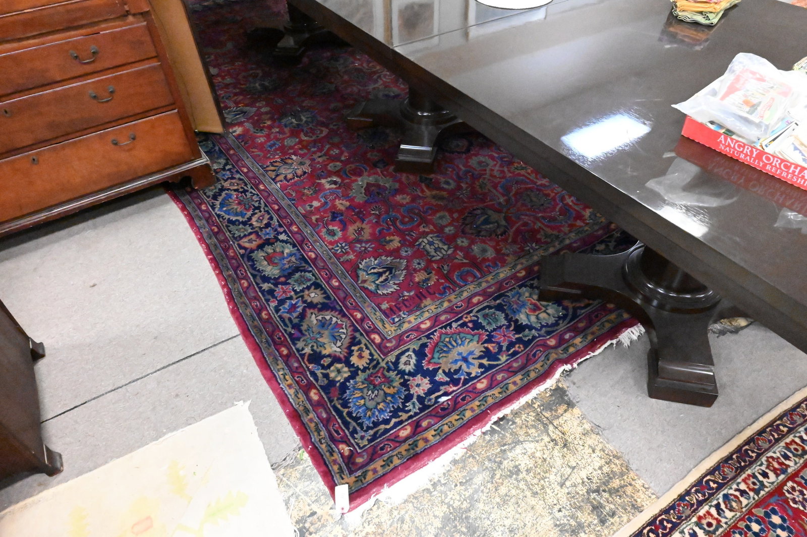 Oriental Room Size Carpet - 2