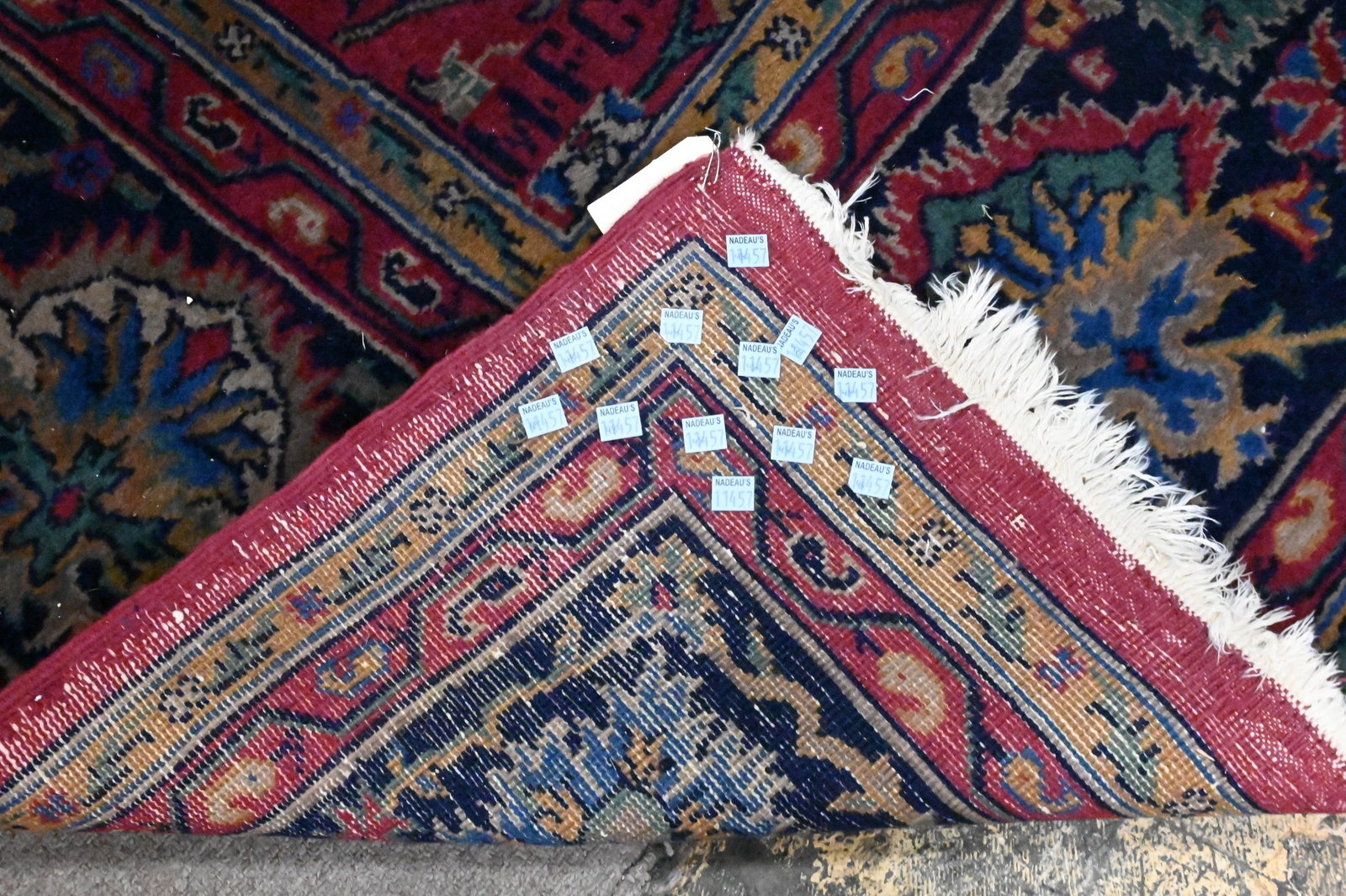 Oriental Room Size Carpet - 3