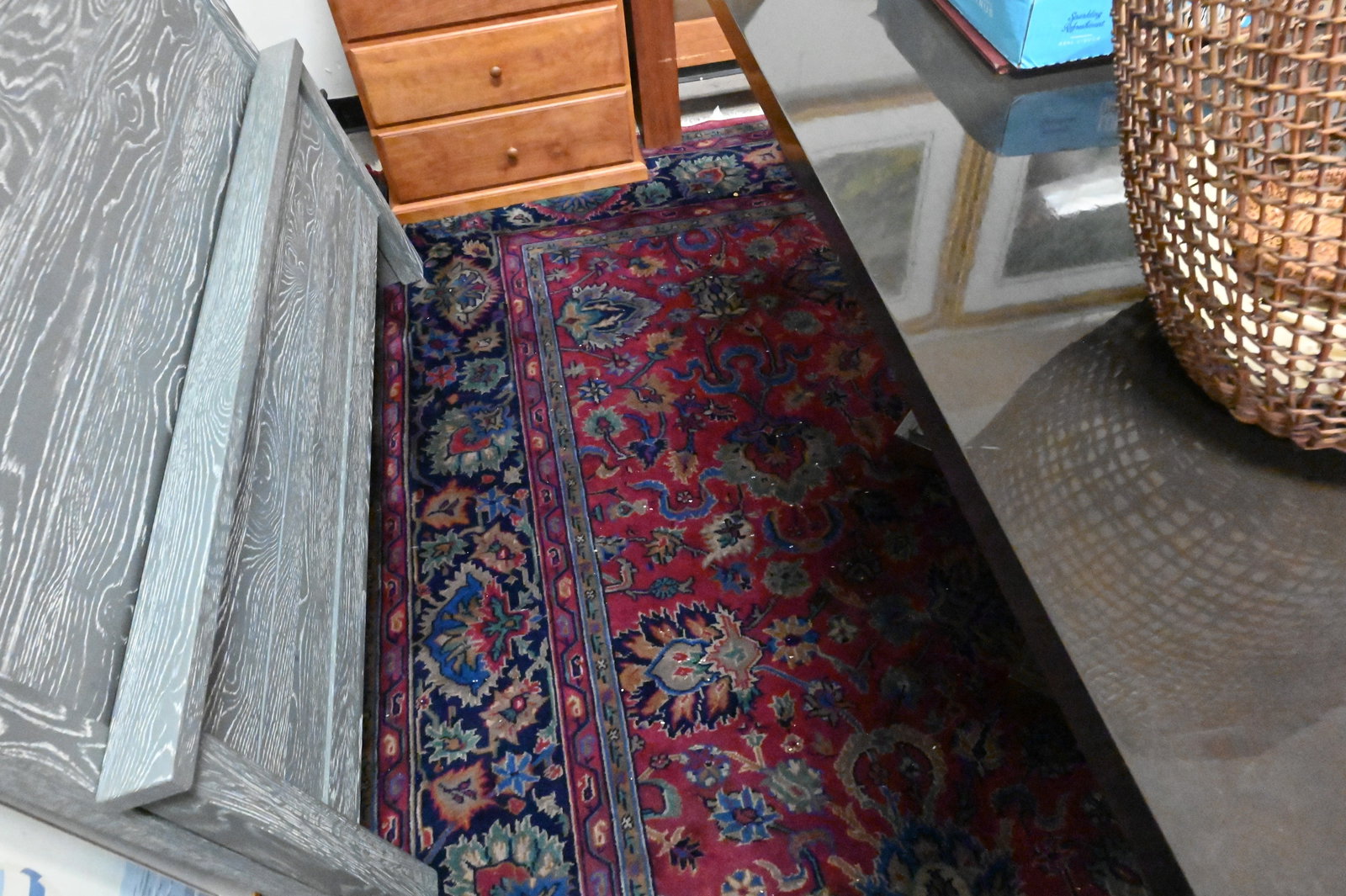 Oriental Room Size Carpet - 4