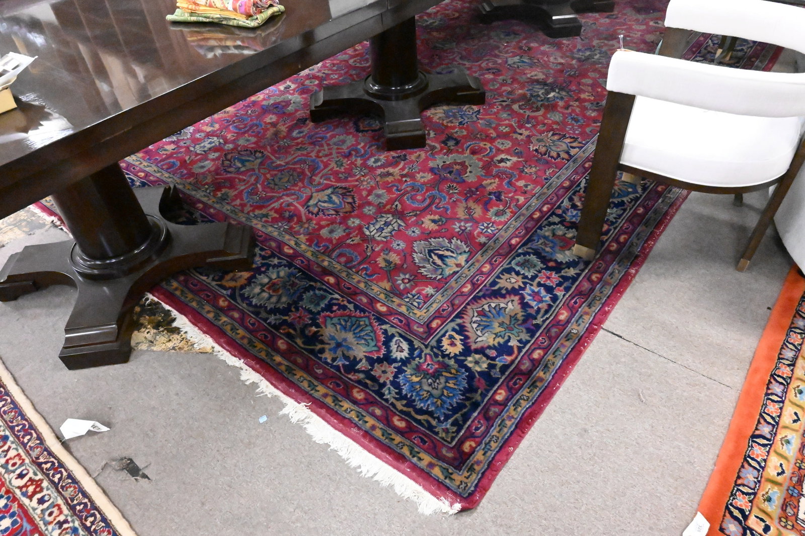 Oriental Room Size Carpet - 5