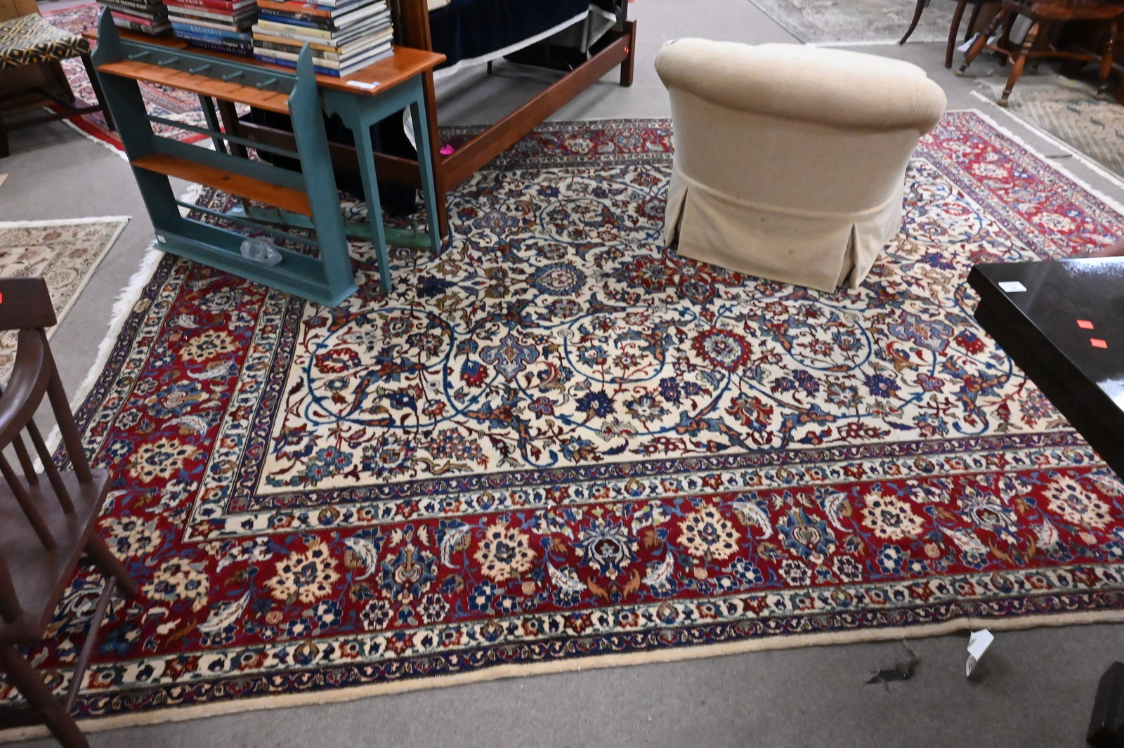 Oriental Room Size Carpet - 2
