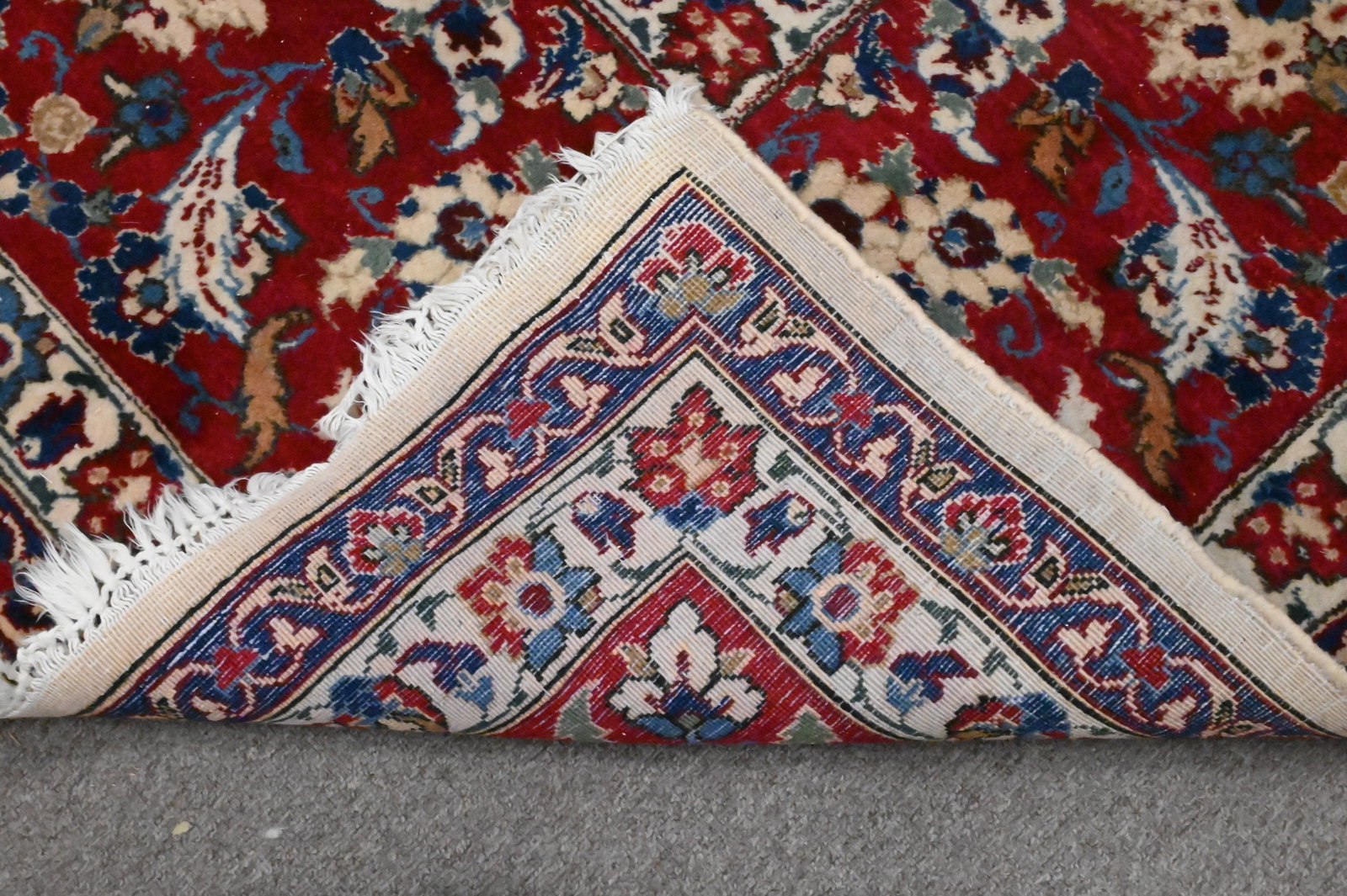 Oriental Room Size Carpet - 3