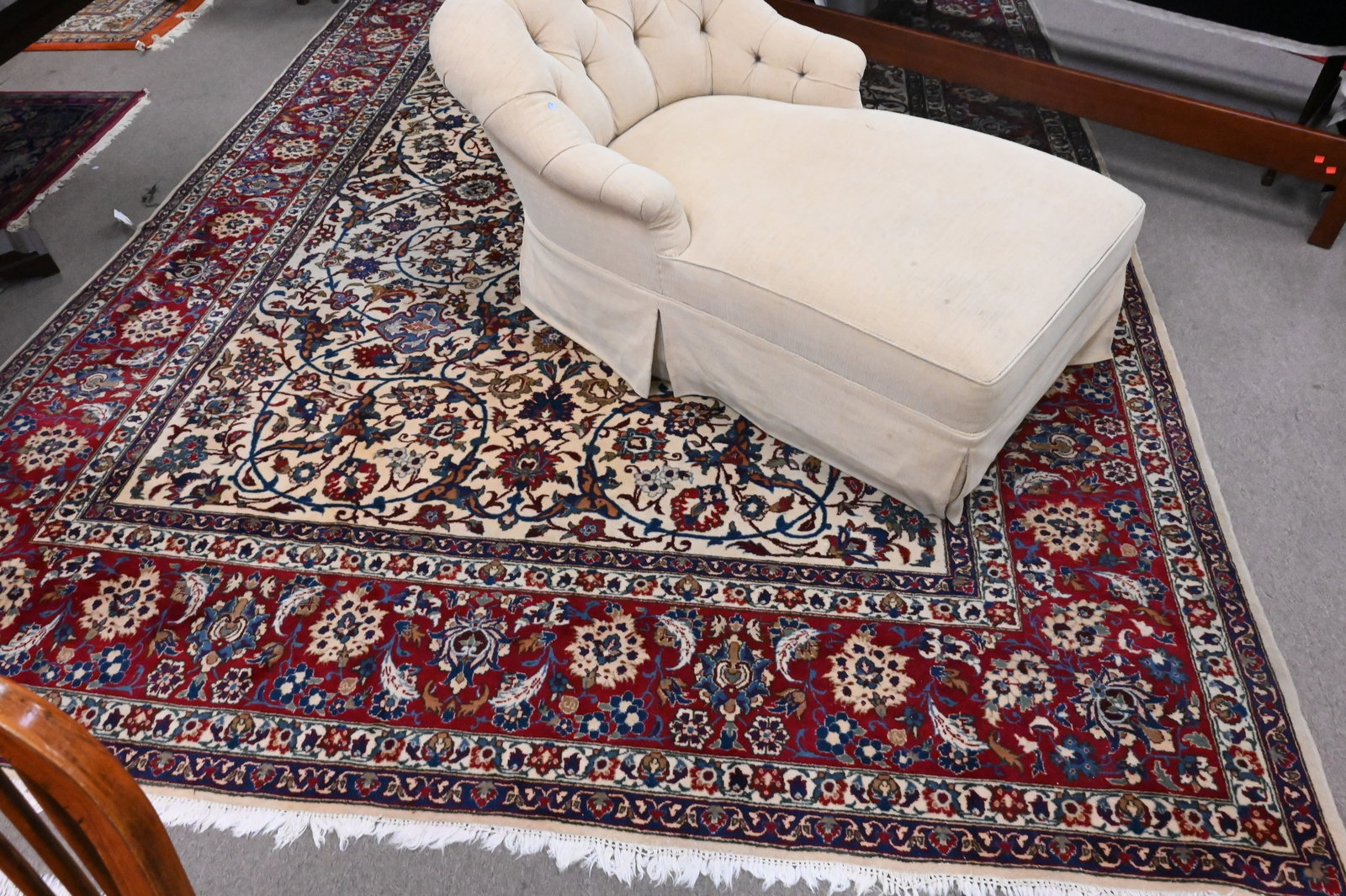 Oriental Room Size Carpet - 4