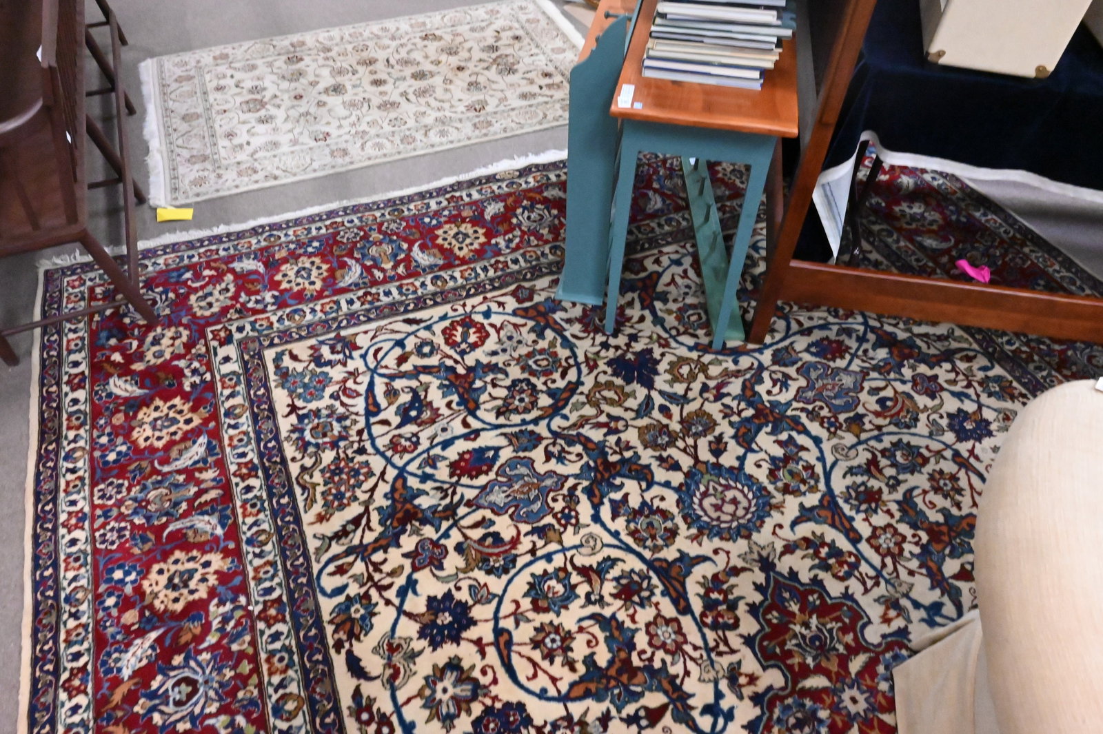 Oriental Room Size Carpet - 5