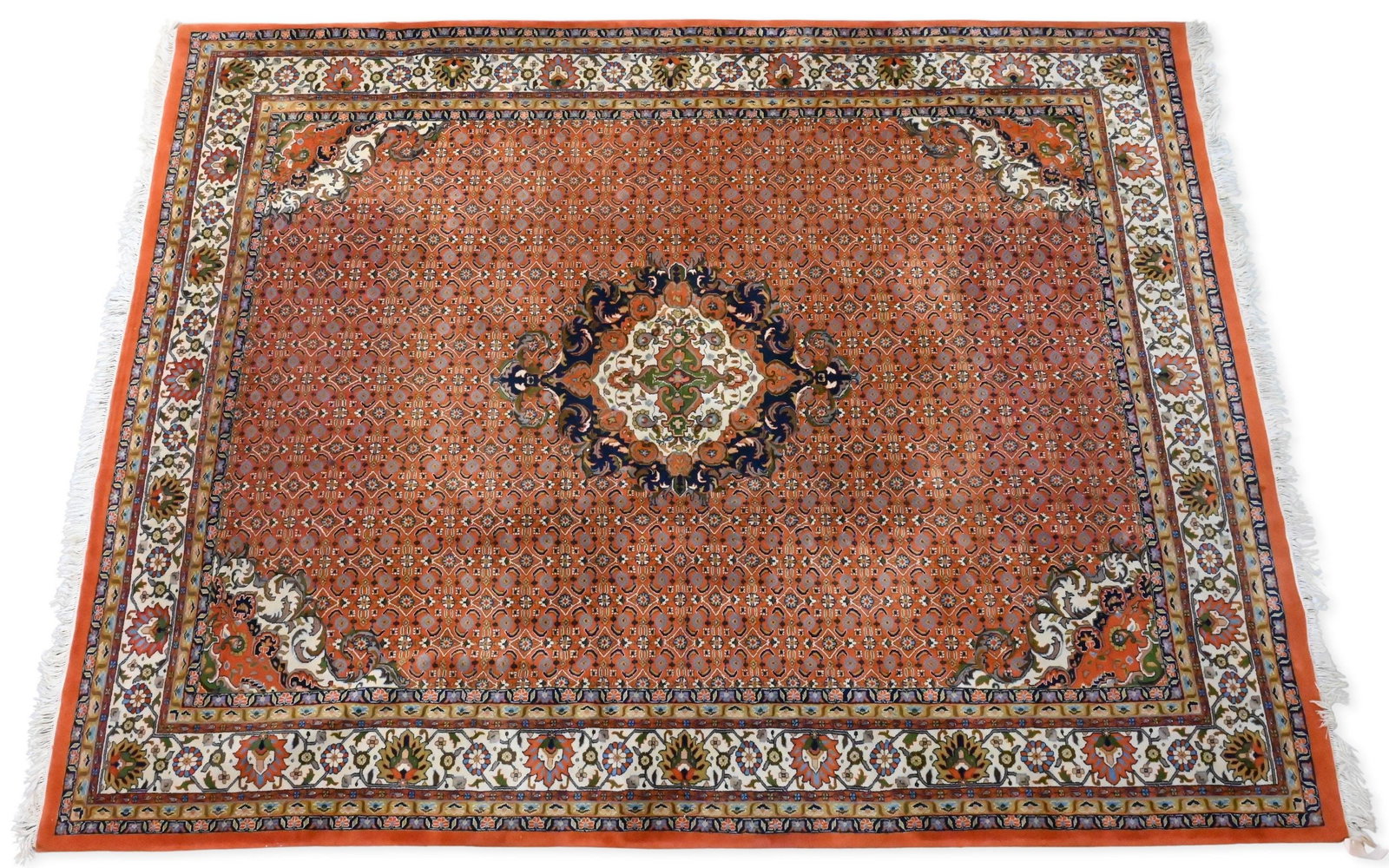 Oriental Room Size Carpet: Oriental Room Size Carpet 10' x 14'