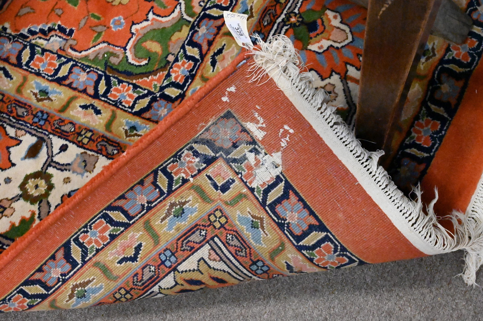 Oriental Room Size Carpet - 3