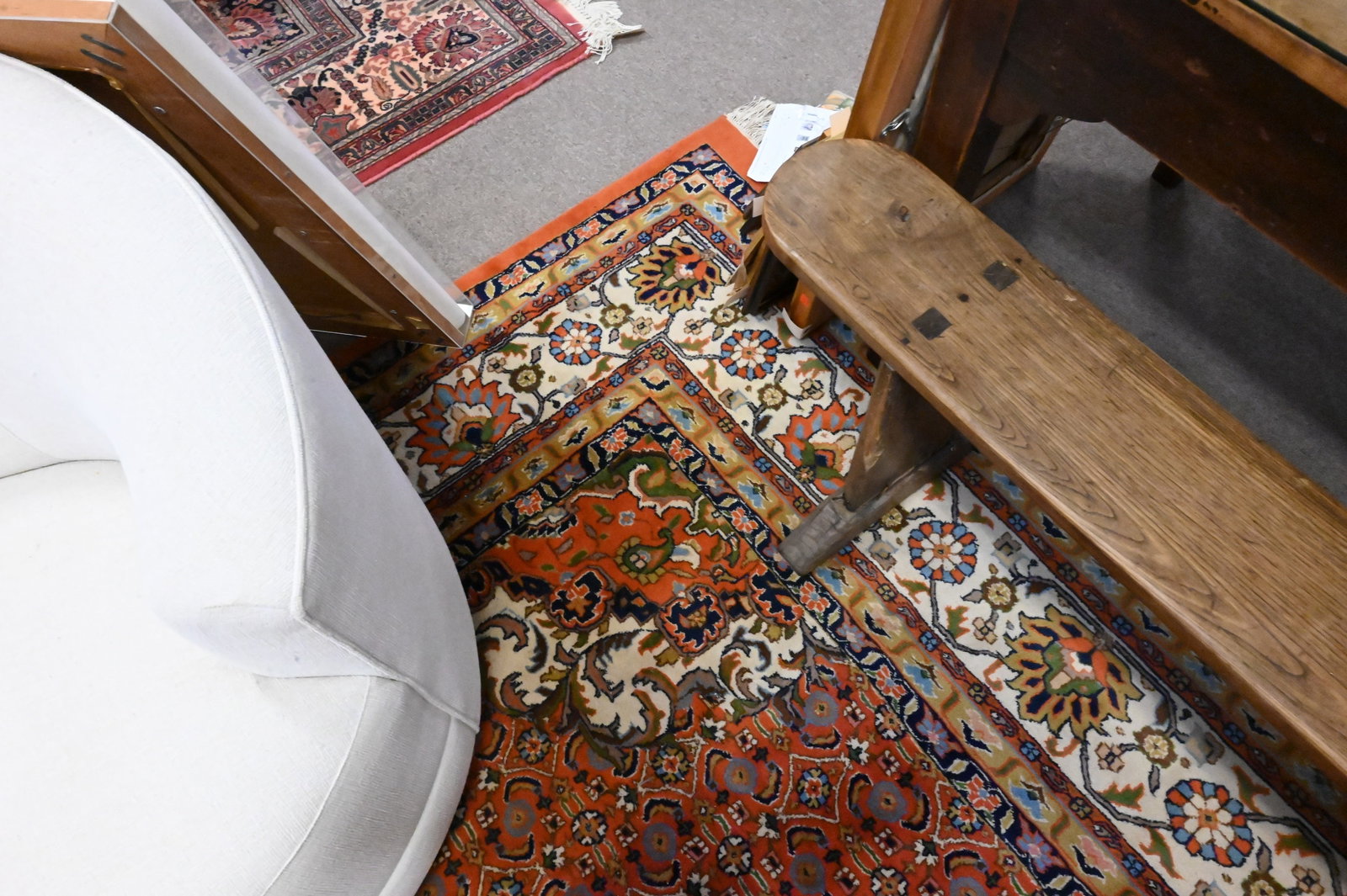 Oriental Room Size Carpet - 4