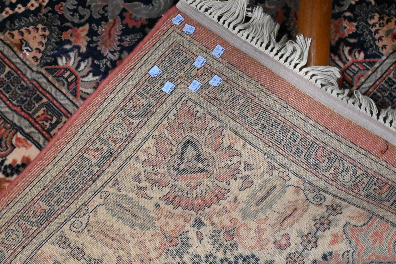 Machine Made Oriental Room Size Carpet - 3