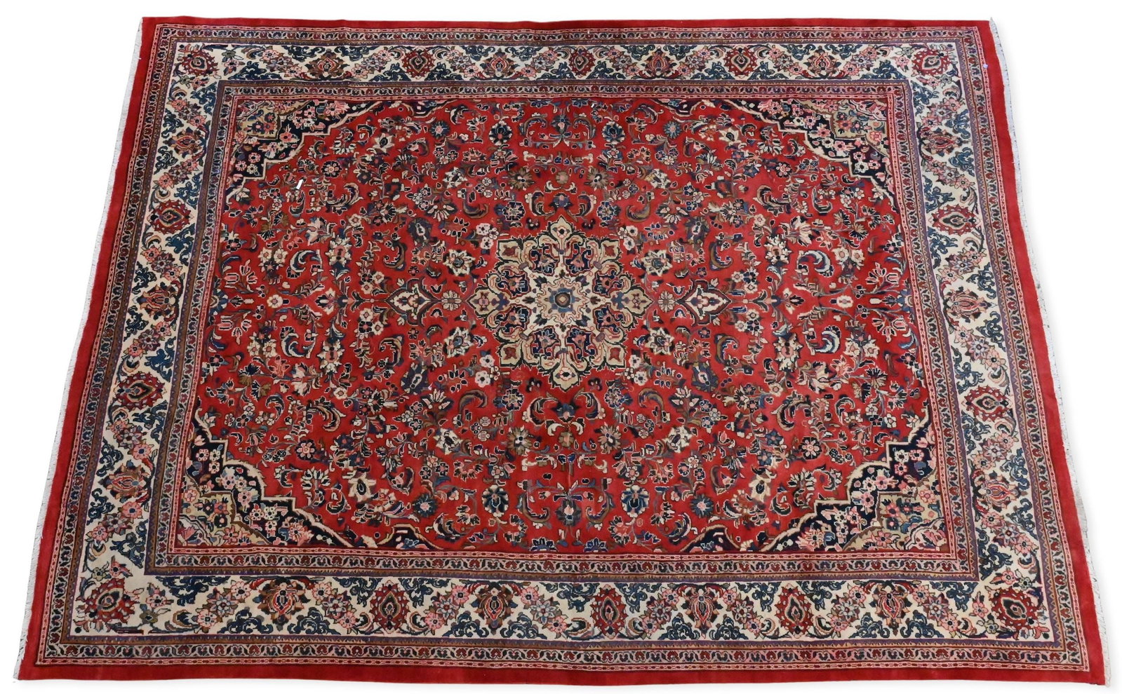 Oriental Room Size Carpet: Oriental Room Size Carpet 9' 6" x 13'