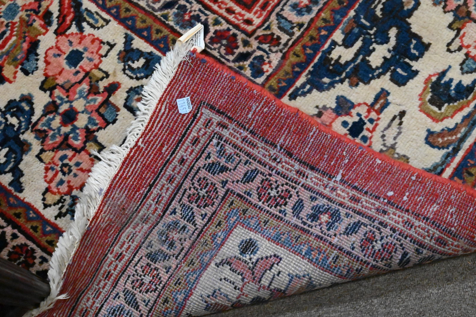 Oriental Room Size Carpet - 3