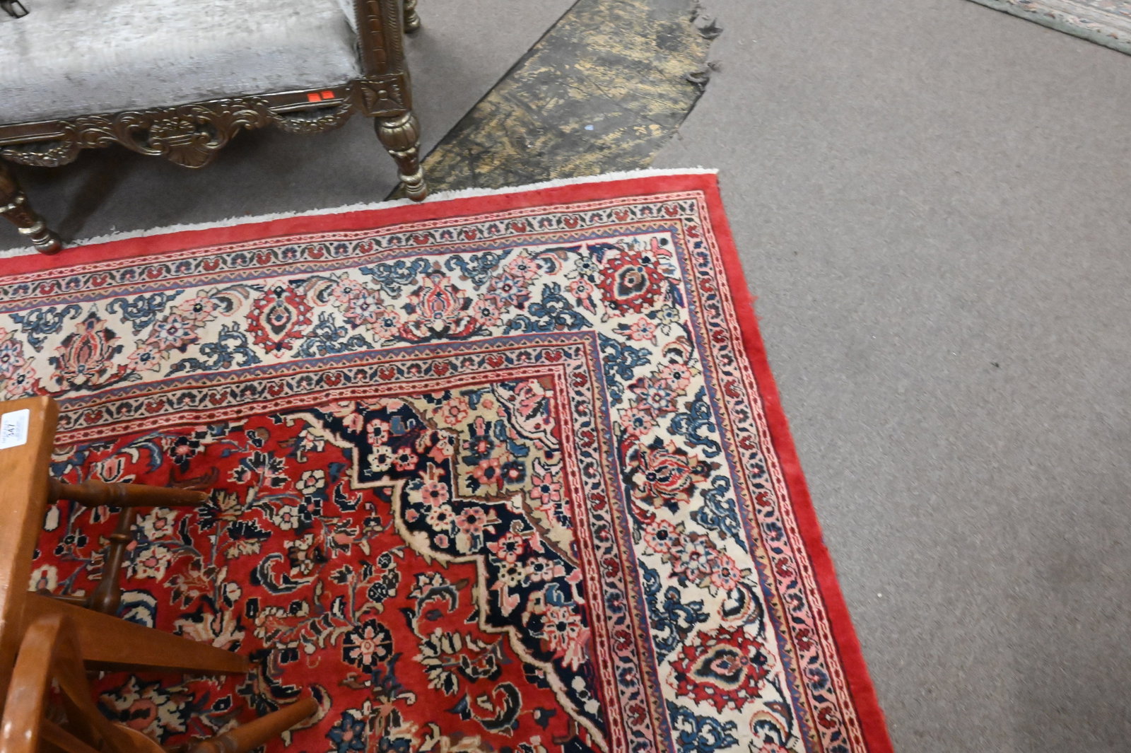 Oriental Room Size Carpet - 4