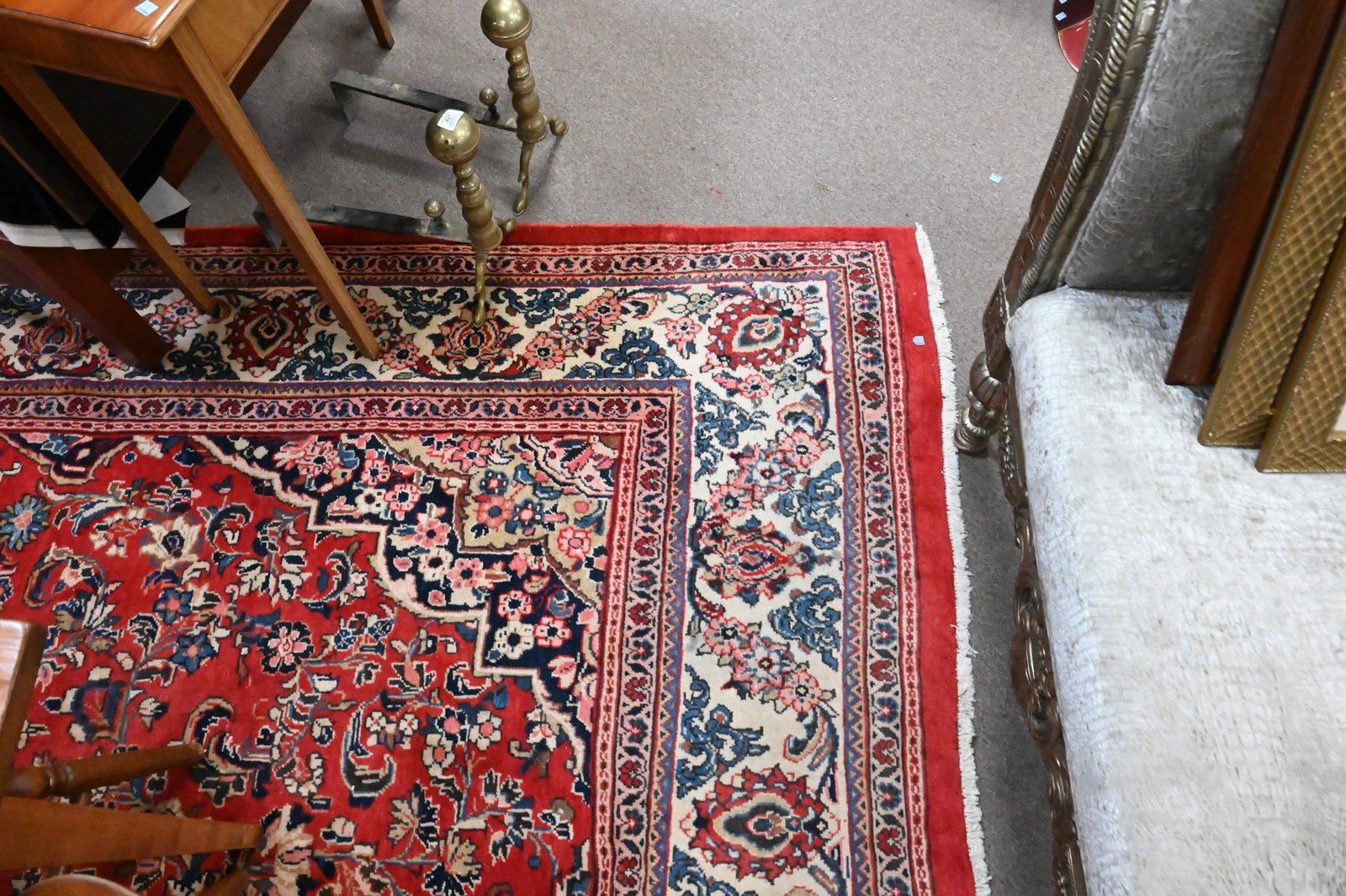 Oriental Room Size Carpet - 5