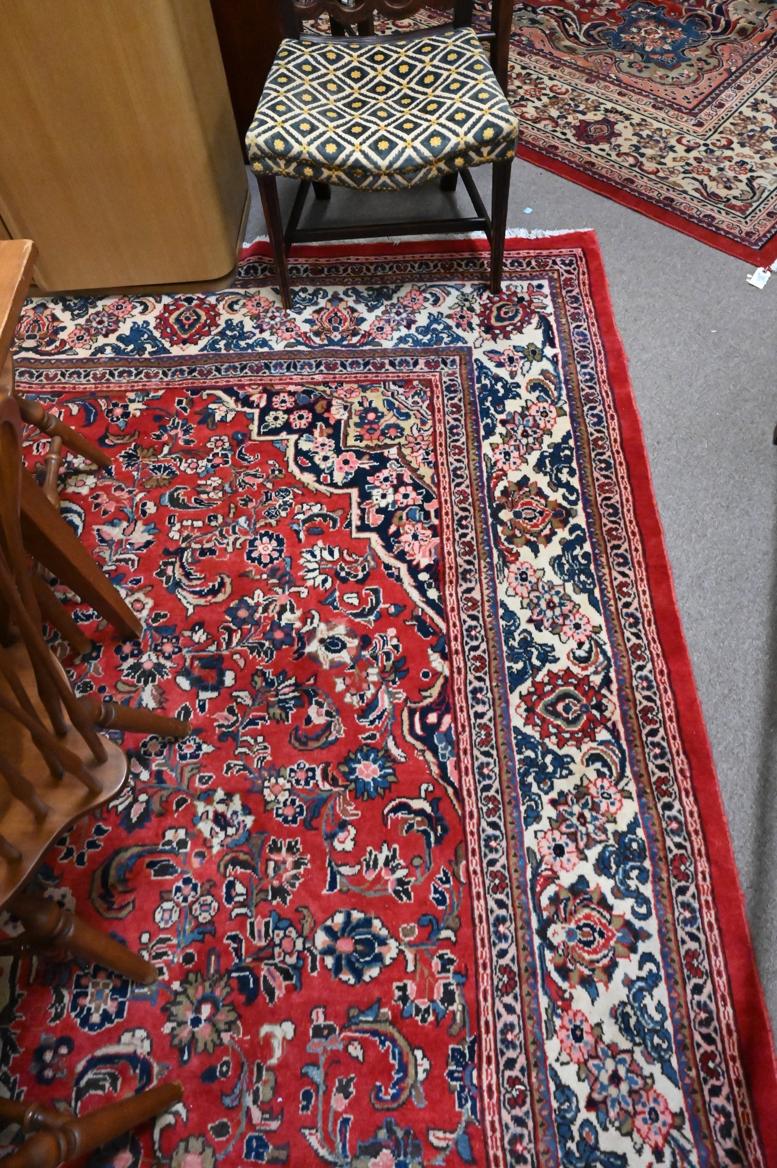 Oriental Room Size Carpet - 6