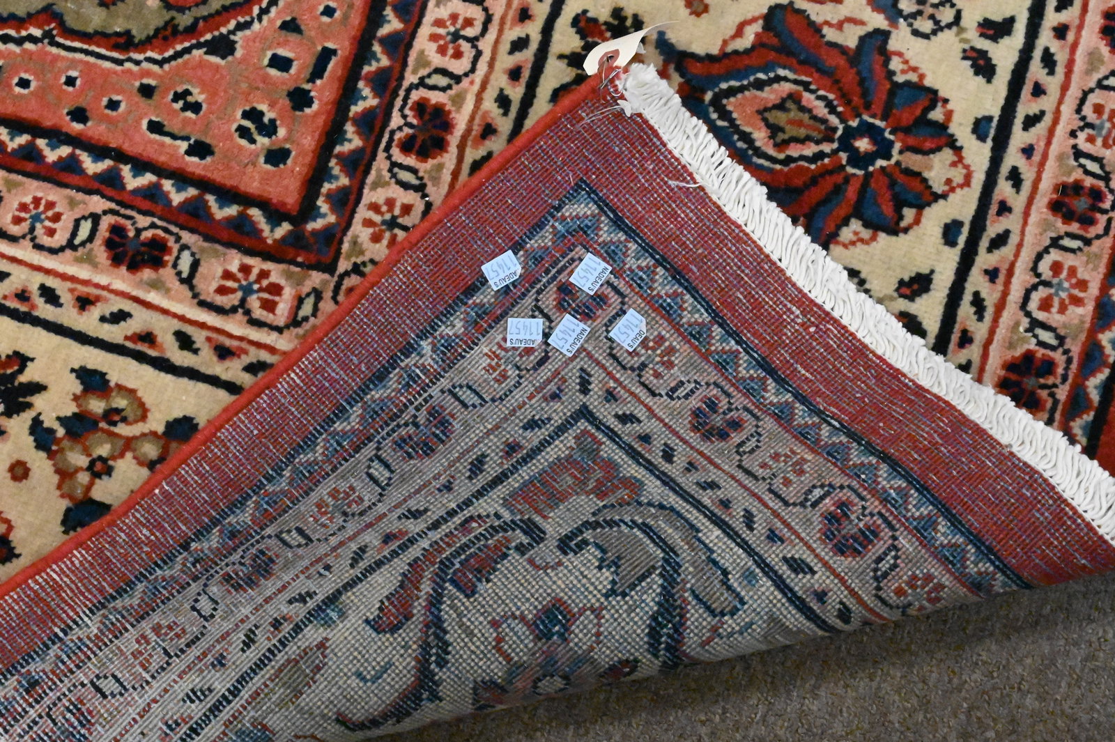 Oriental Room Size Carpet - 3
