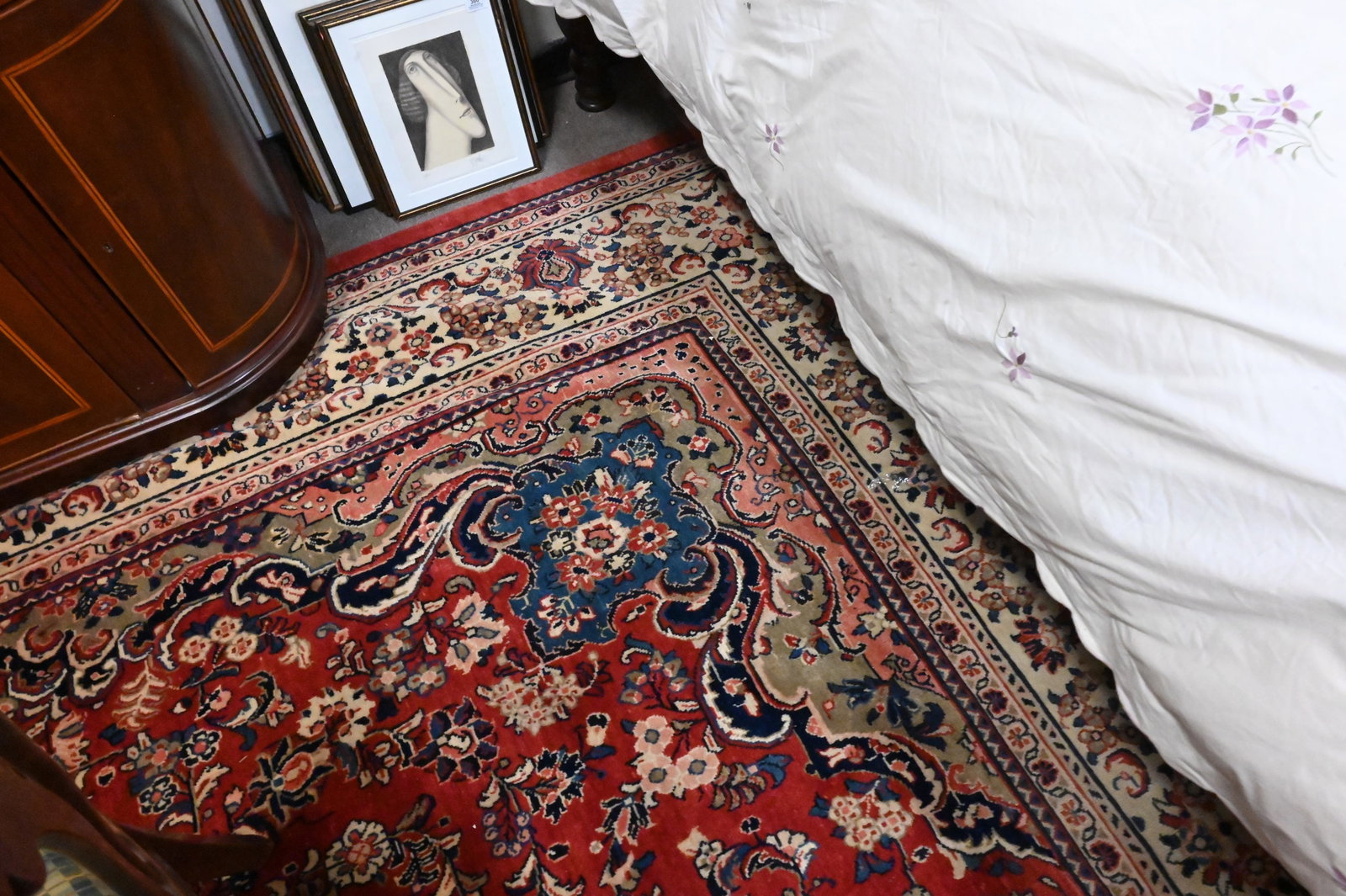 Oriental Room Size Carpet - 4