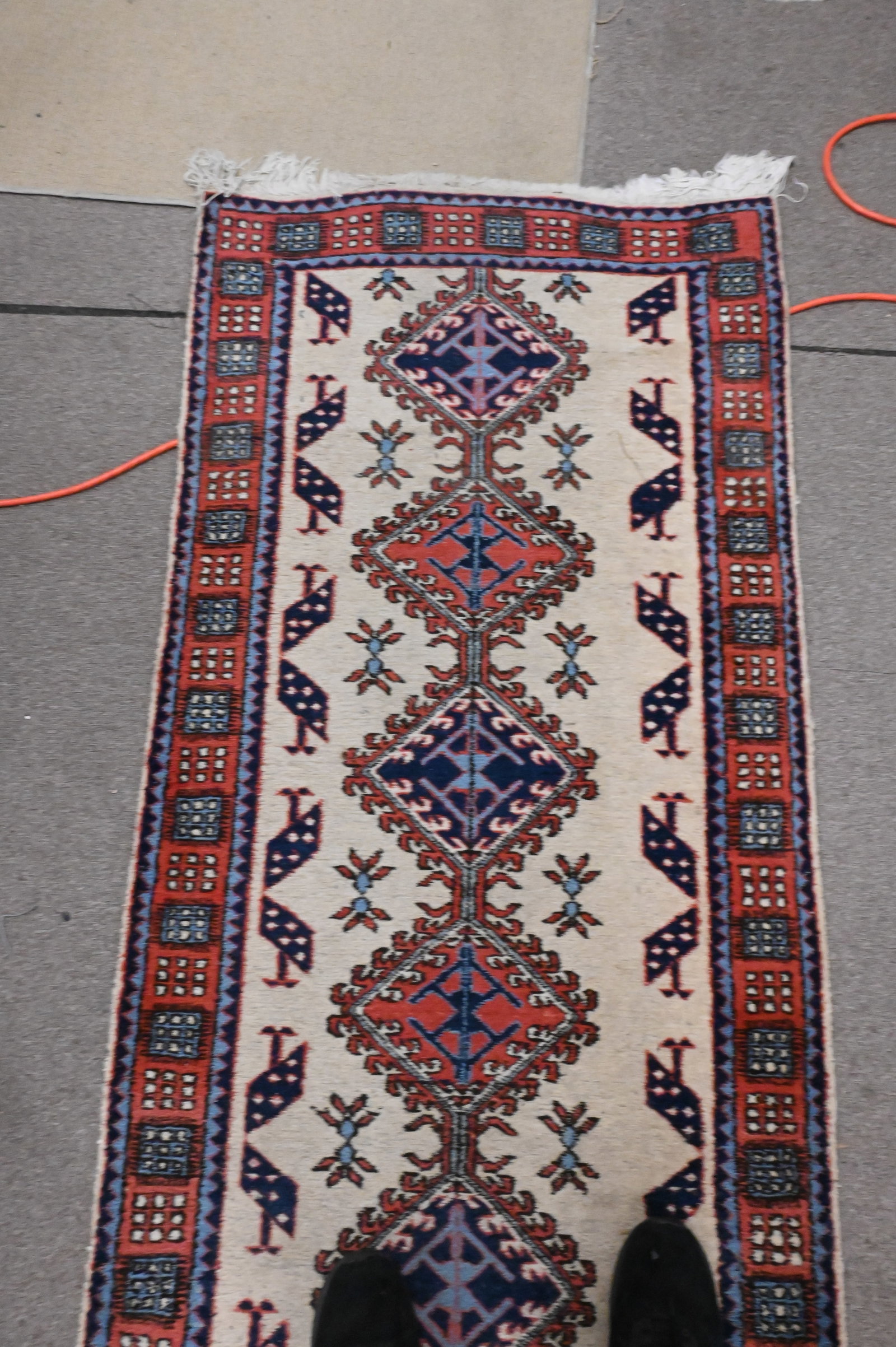 Oriental Runner - 3