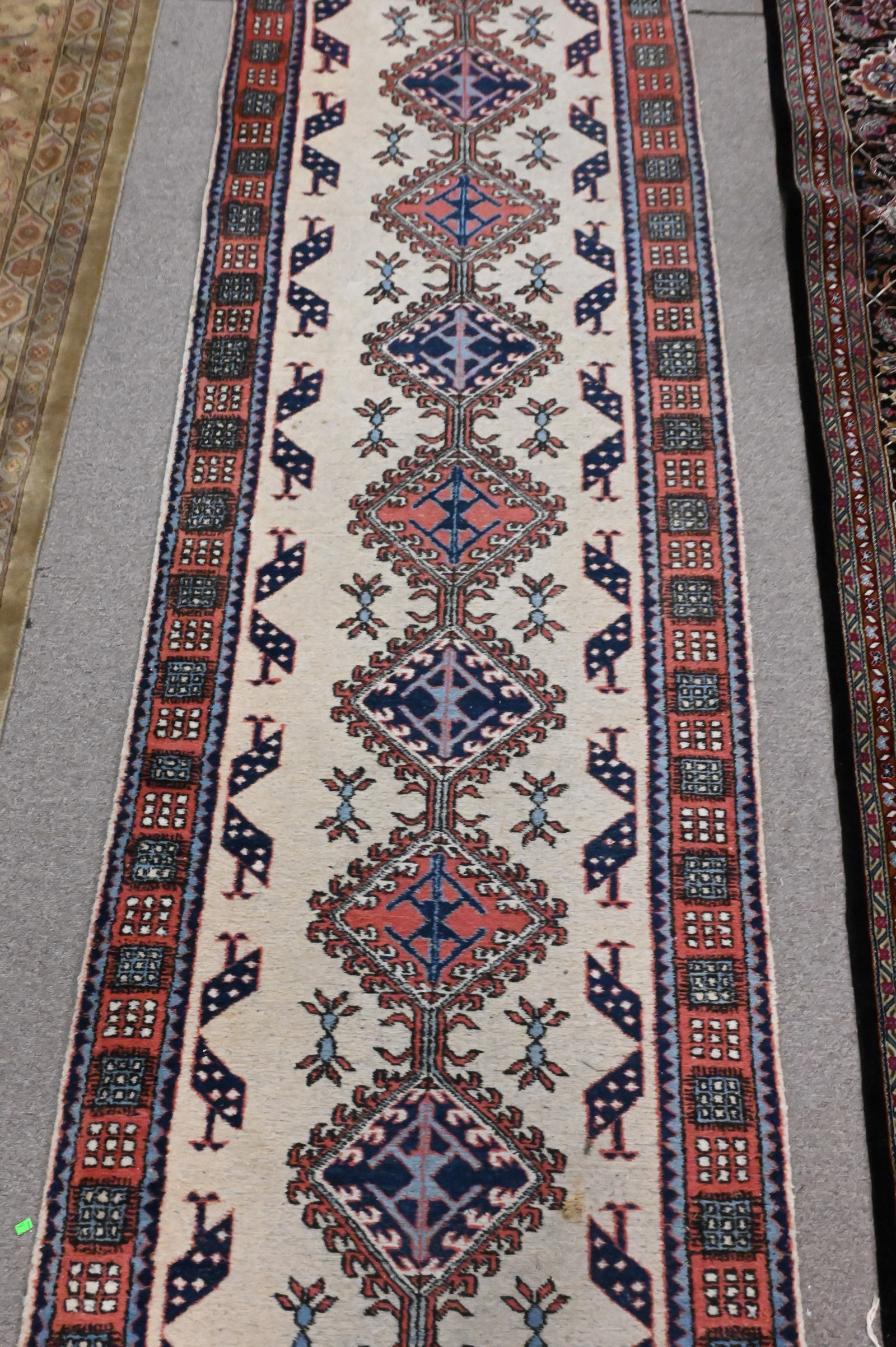 Oriental Runner - 5