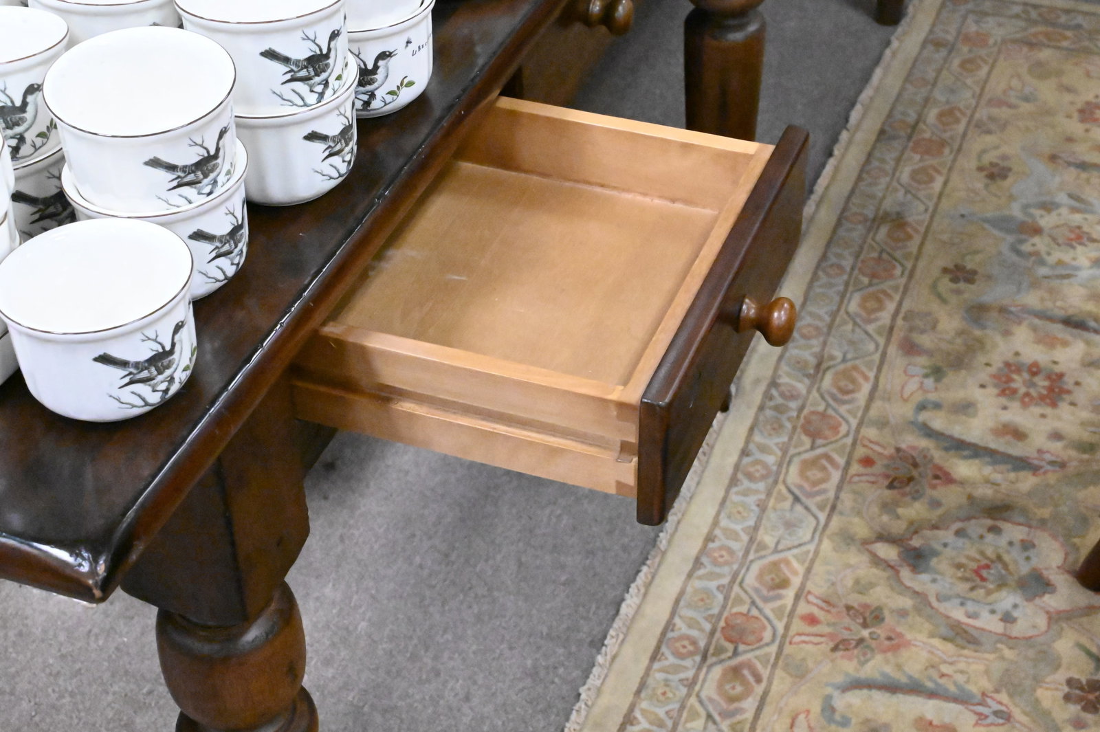 Country Server / Hall Table - 3