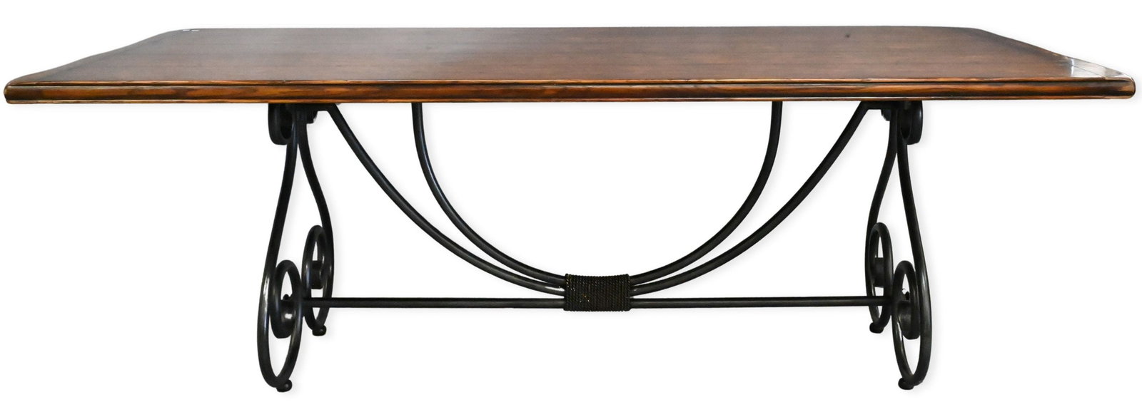 Trestle Dining Table (1 of 5)