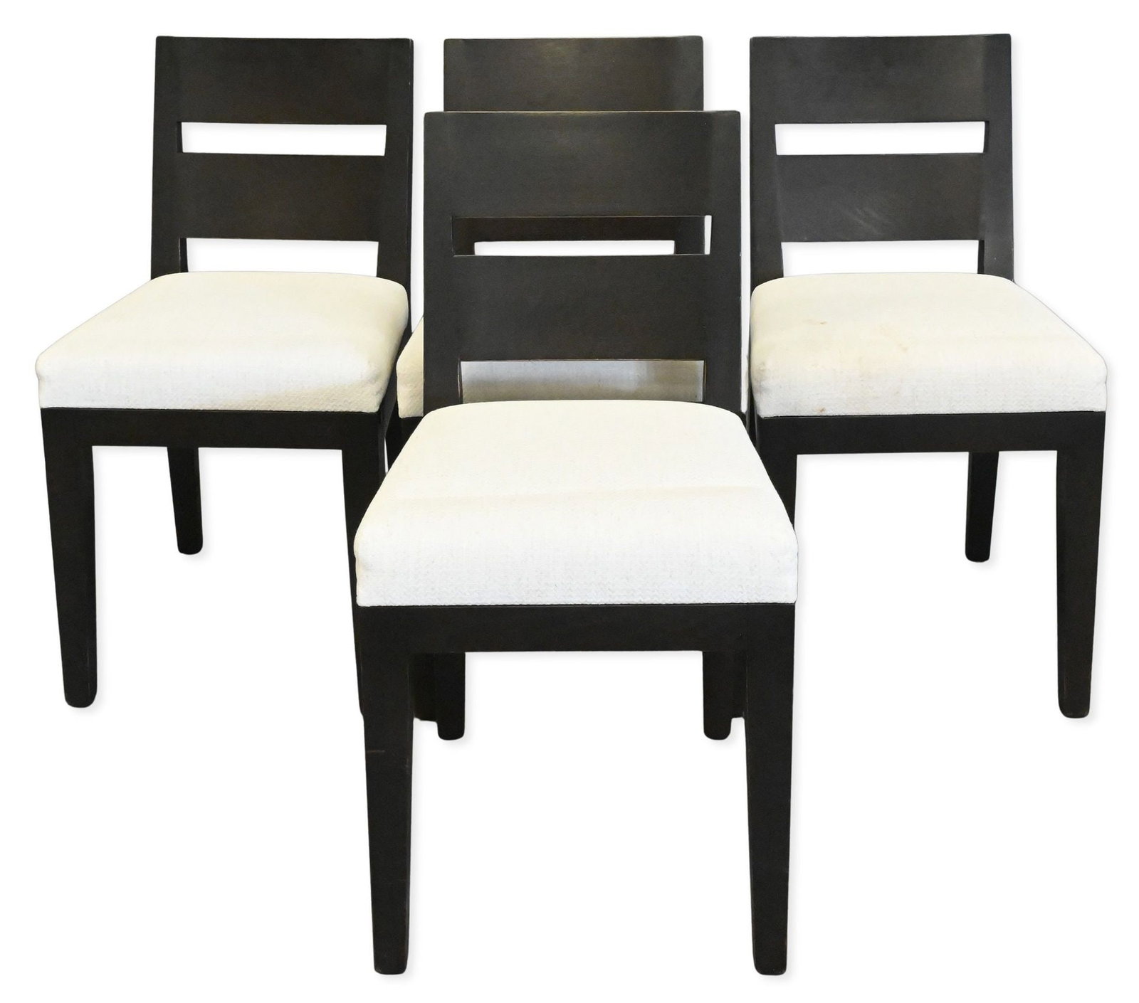 Set of Four "Desiron" by Frank Carfaro Dining Chairs (1 of 5)