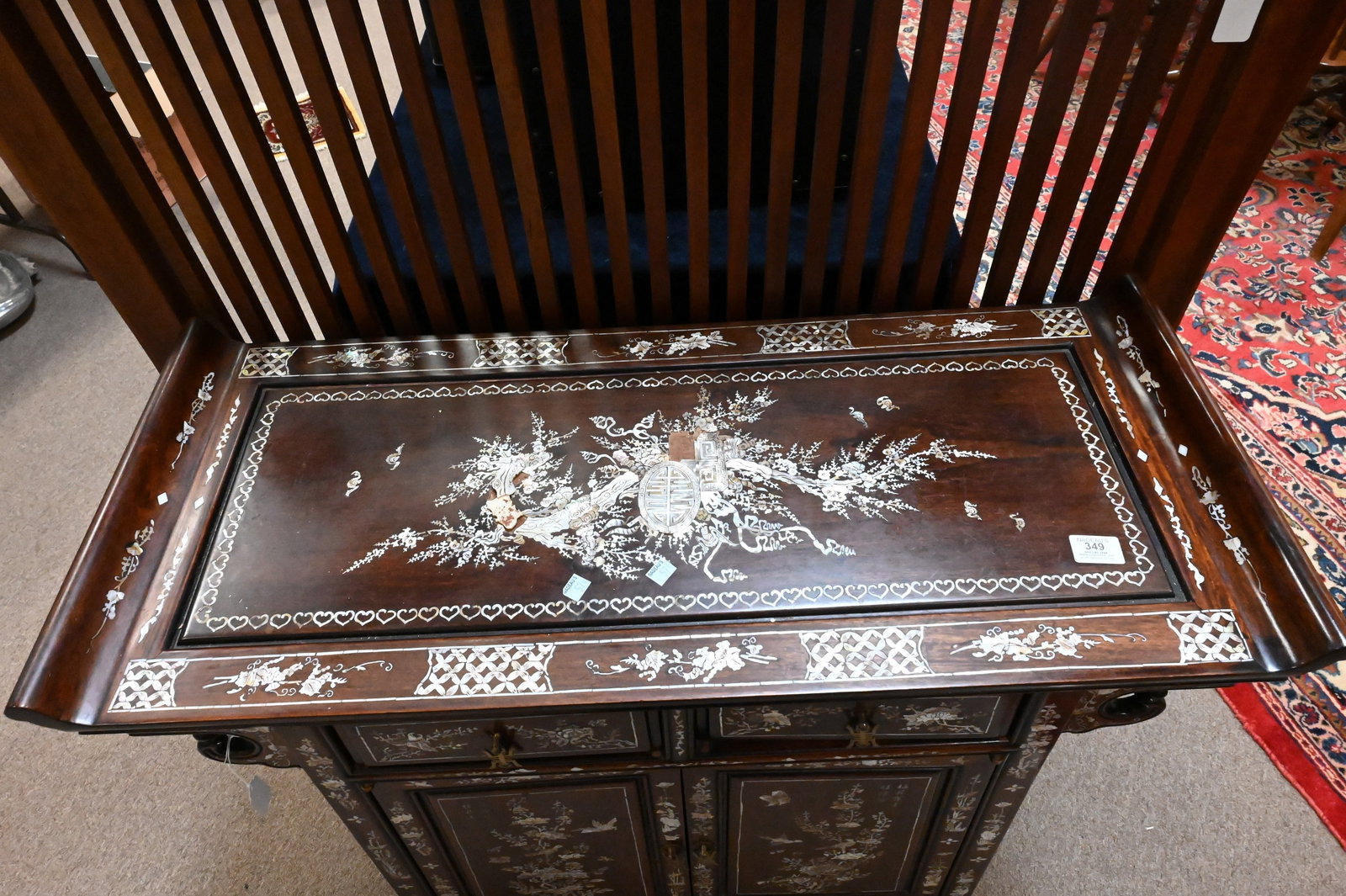 Chinese Alter Table / Cabinet - 3