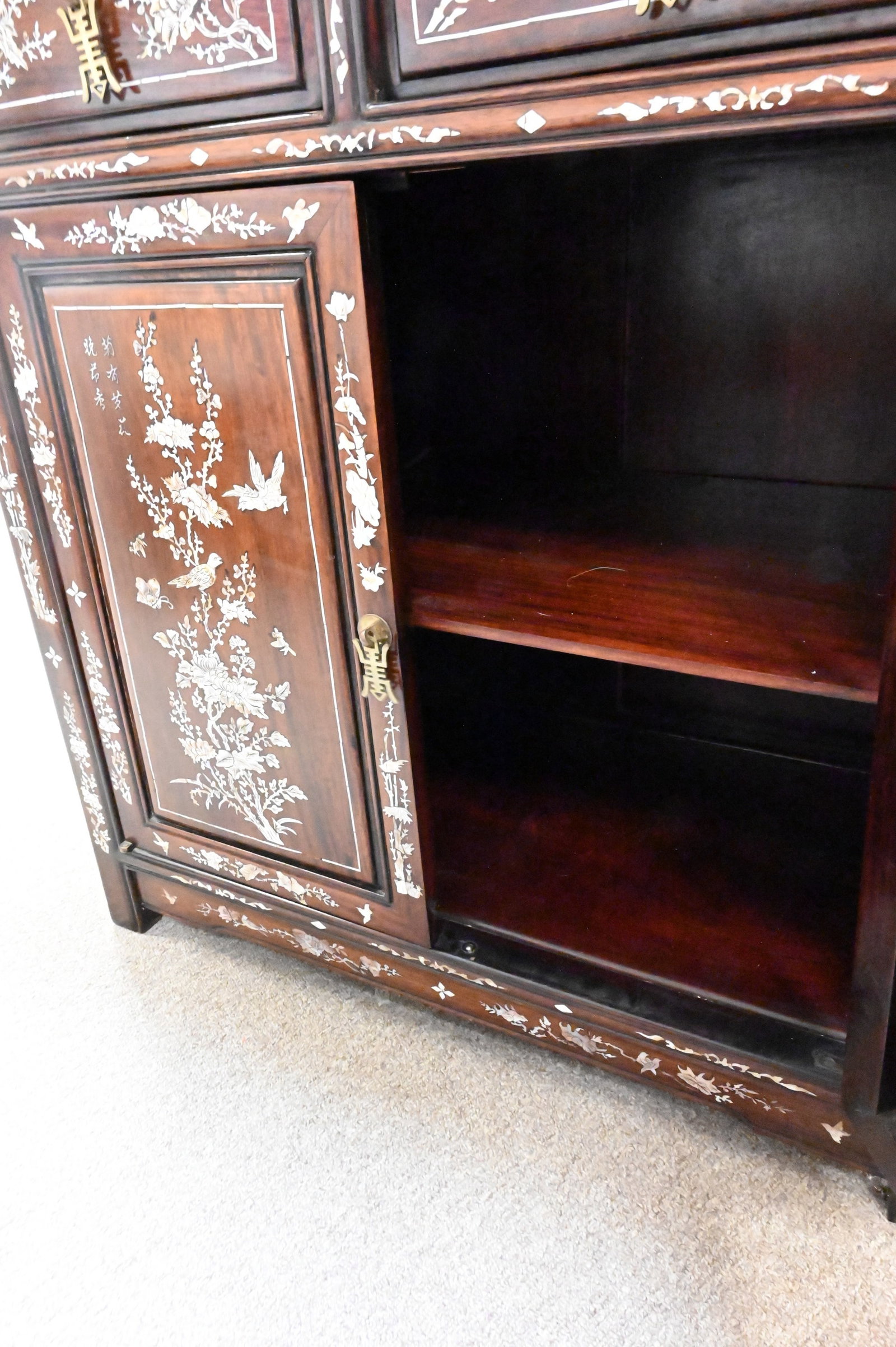 Chinese Alter Table / Cabinet - 6