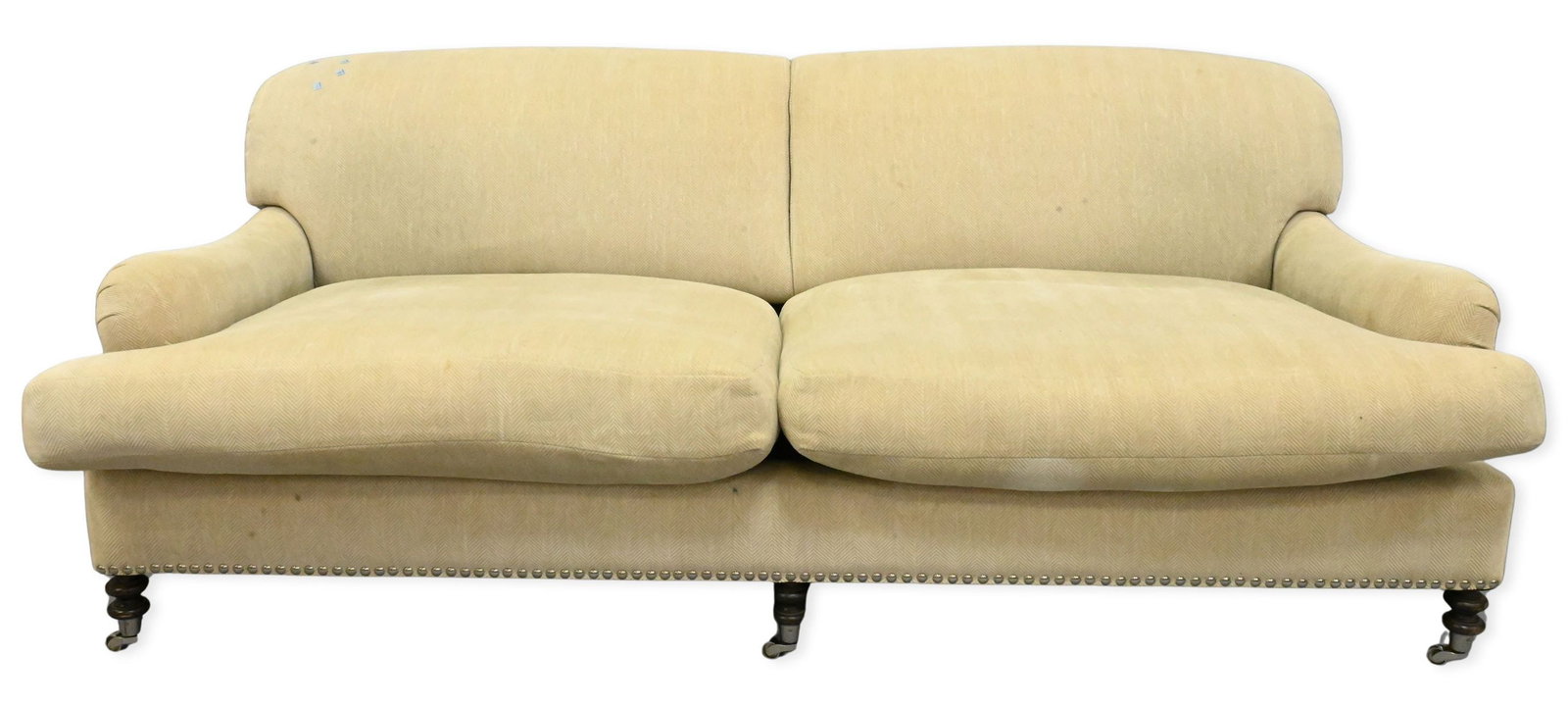 George Smith Style Sofa (1 of 1)